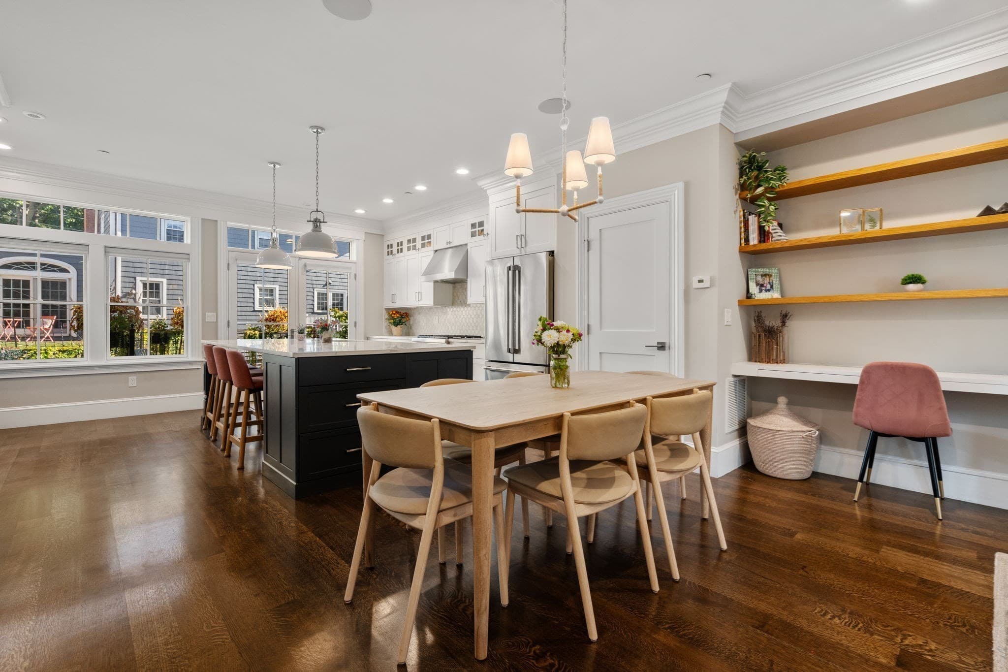 Single Family Residence at 14 Lawnwood Place, Boston MA 02129, Boston, photo 8 of 30