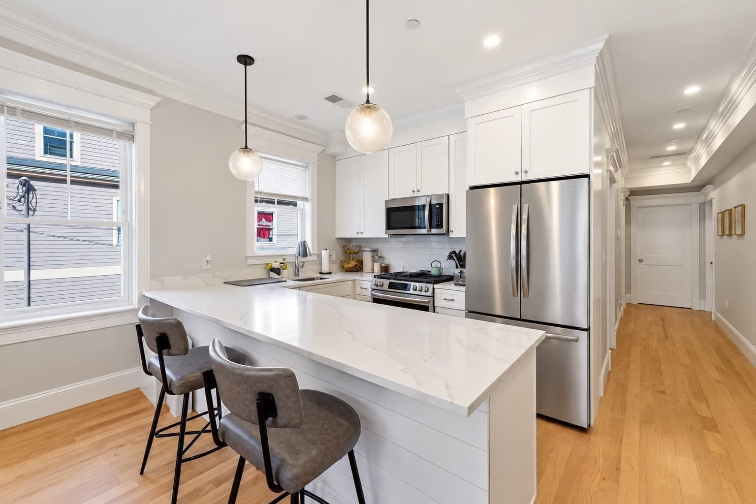 Condominium at 109 Ellington St # 2, Boston MA 02121, Boston, photo 2 of 19