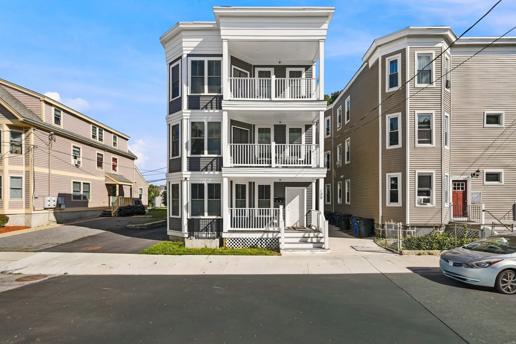 109 Ellington St # 2, Boston MA 02121