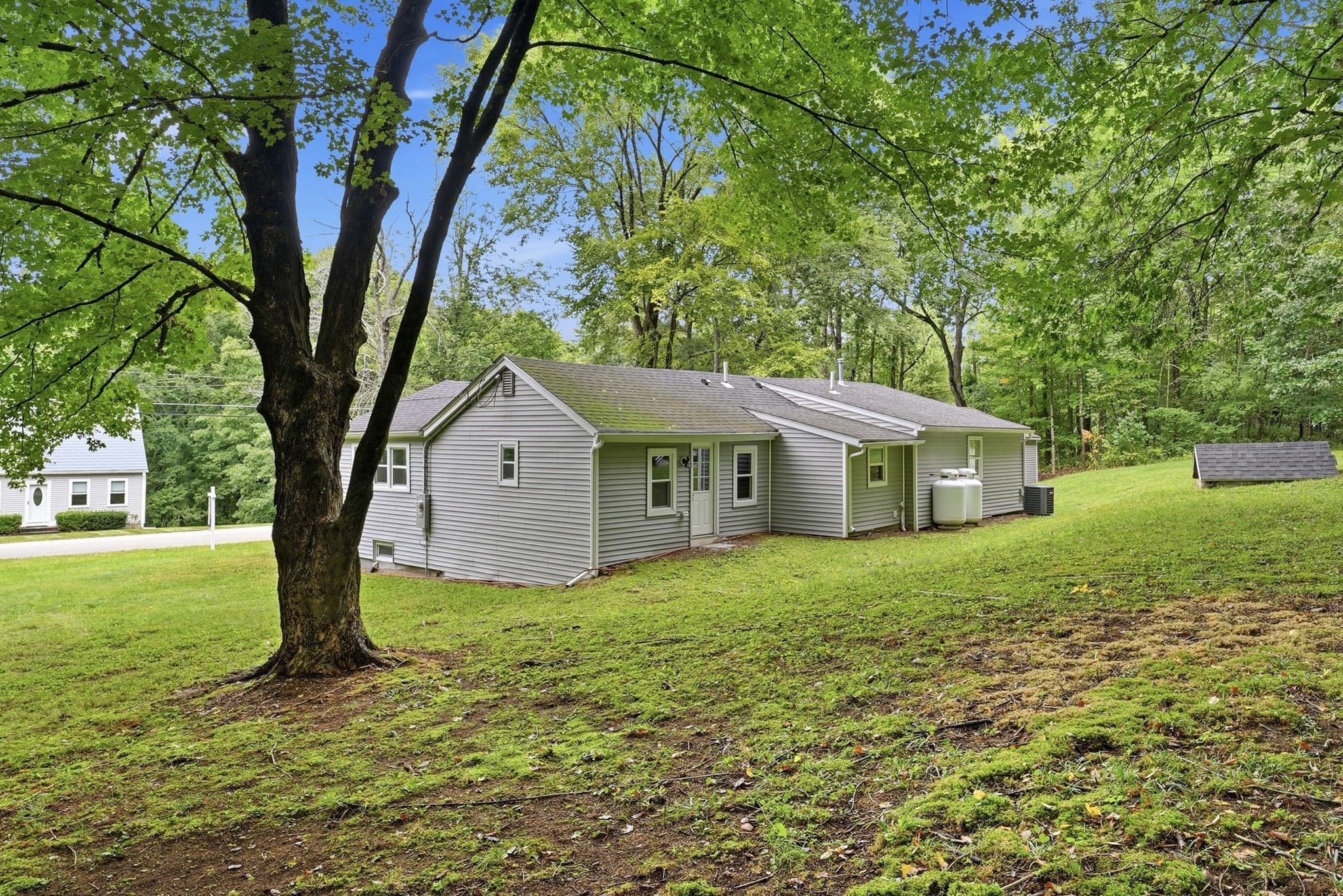 Single Family Residence at 49 Harrington Rd., Charlton MA 01507, Charlton, photo 32 of 34