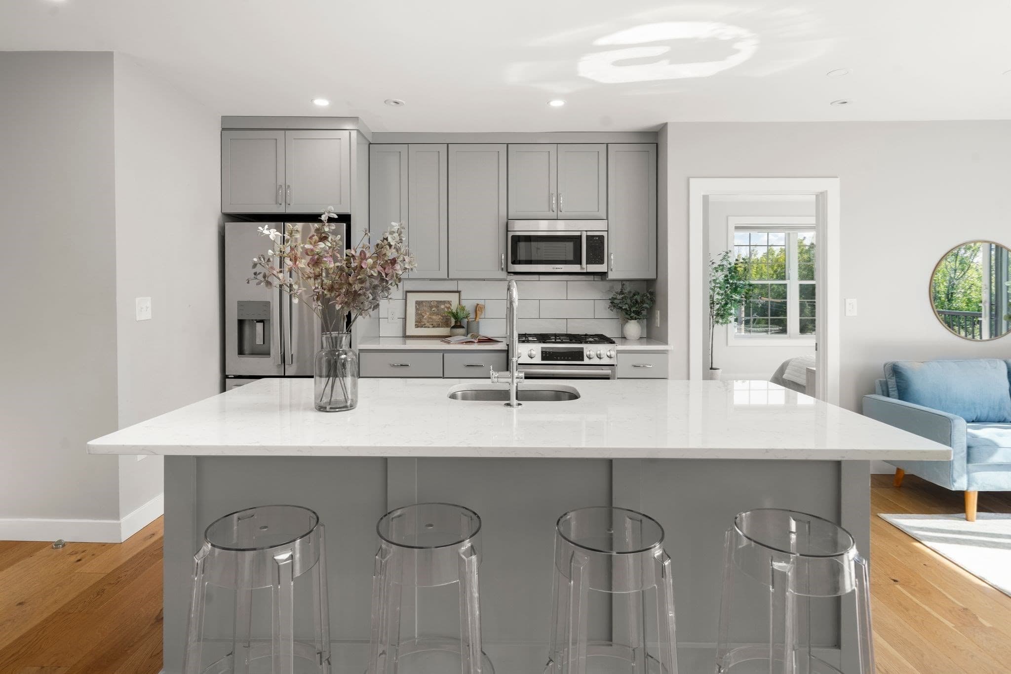 Condominium at 10 Everett # 401, Boston MA 02128, Boston, photo 6 of 37