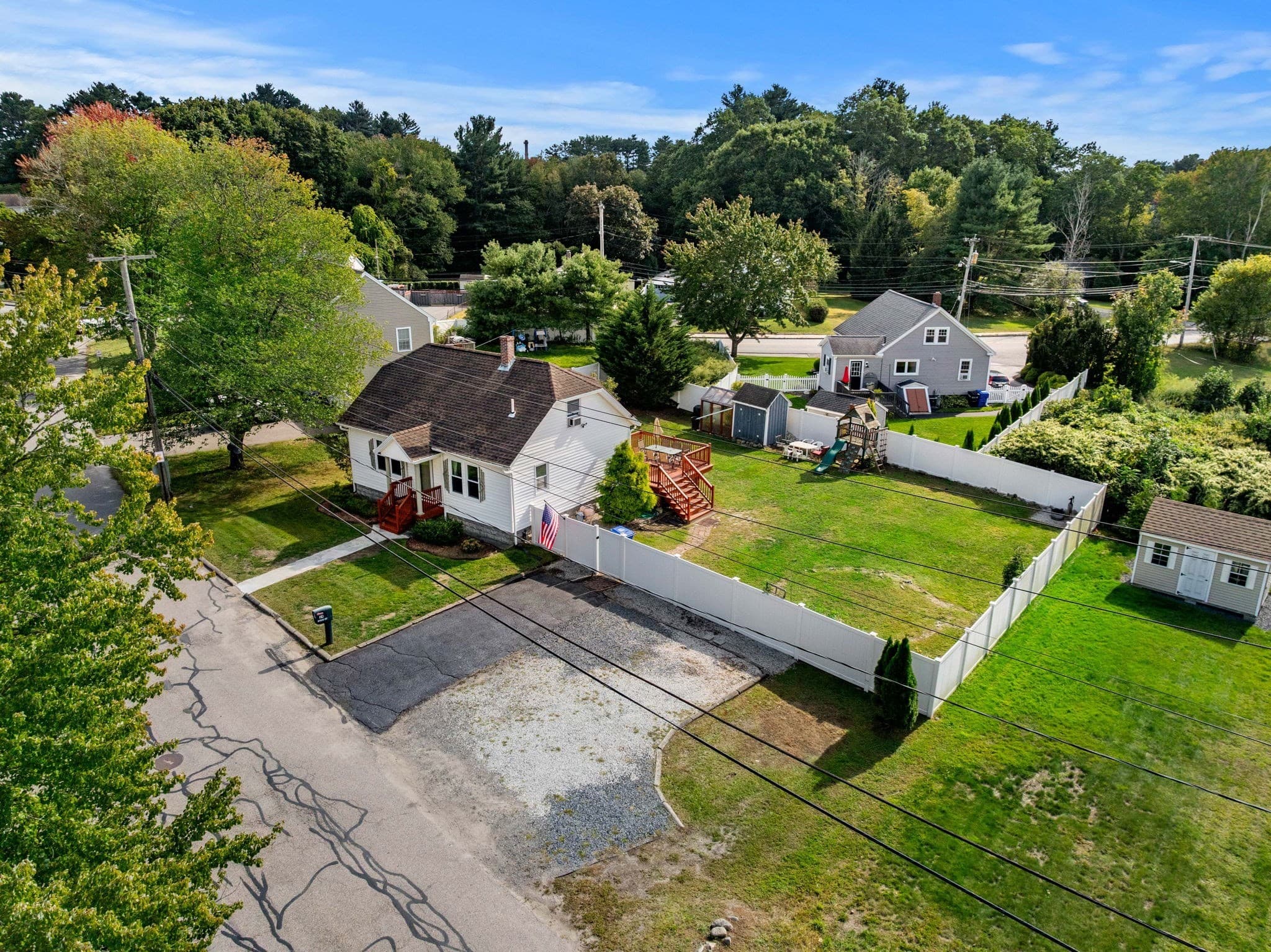 Single Family Residence at 24 Lakeview Ave, Taunton MA 02780, Taunton, photo 6 of 41