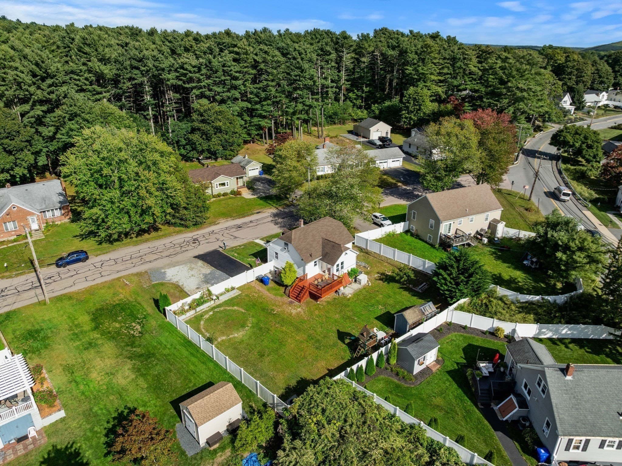Single Family Residence at 24 Lakeview Ave, Taunton MA 02780, Taunton, photo 40 of 41