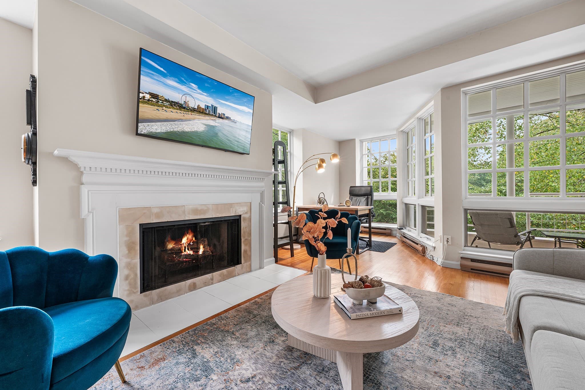 Condominium at 63 Garden Rd # 5, Wellesley MA 02481, Wellesley, photo 16 of 39