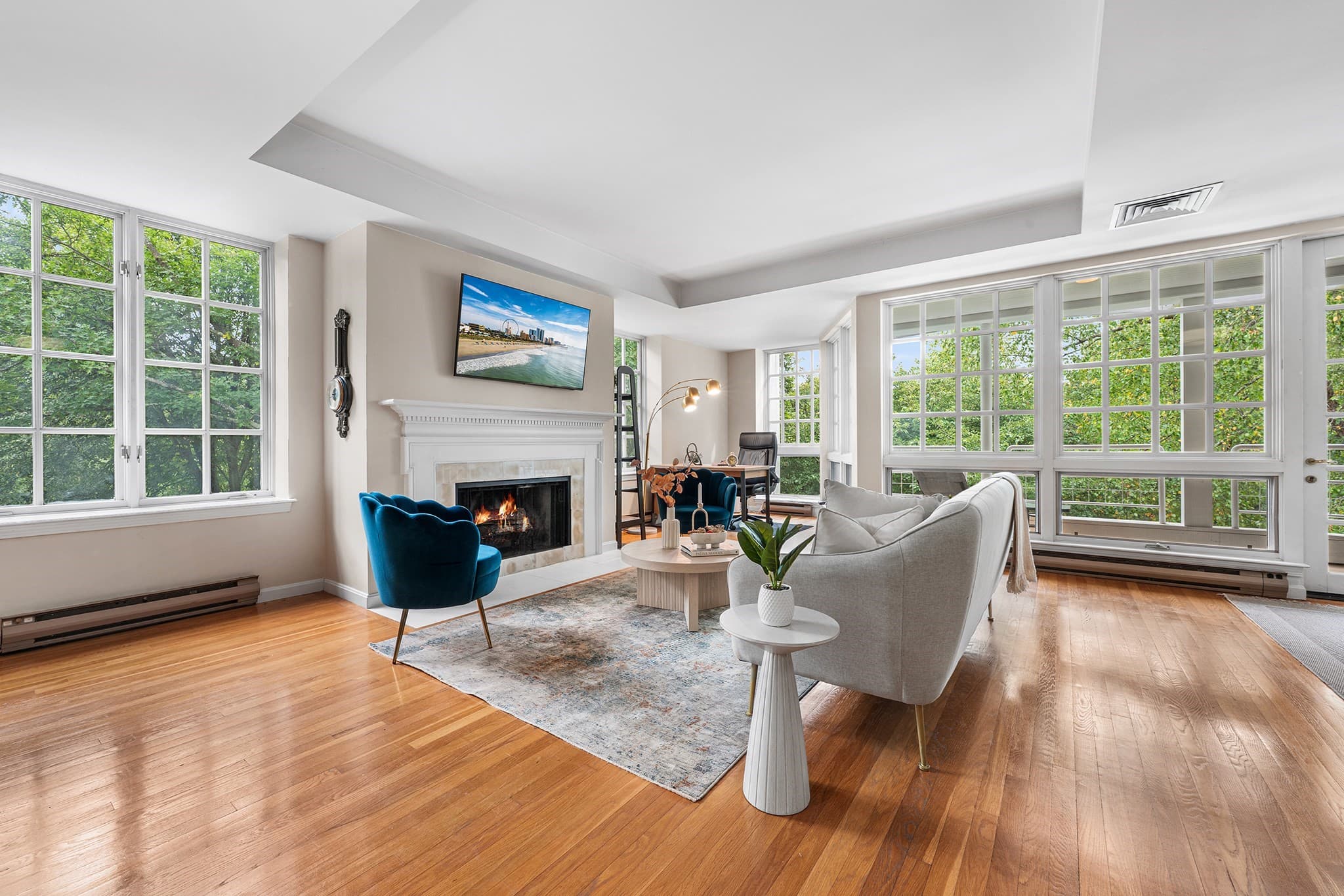 Condominium at 63 Garden Rd # 5, Wellesley MA 02481, Wellesley, photo 14 of 39