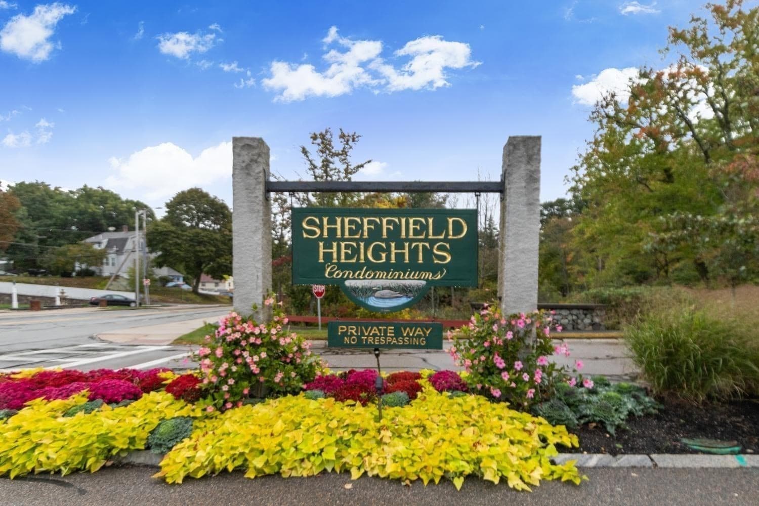 Condominium at 1211 Sheffield Way # 1211, Saugus MA 01906, Saugus, photo 2 of 38