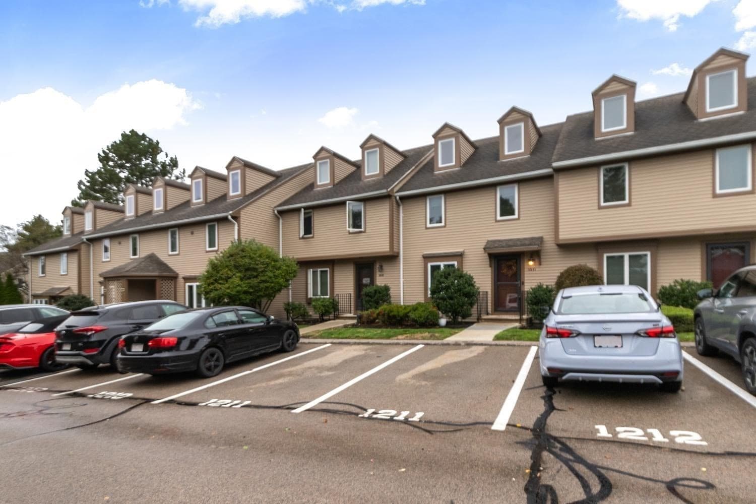 Condominium at 1211 Sheffield Way # 1211, Saugus MA 01906, Saugus, photo 34 of 38