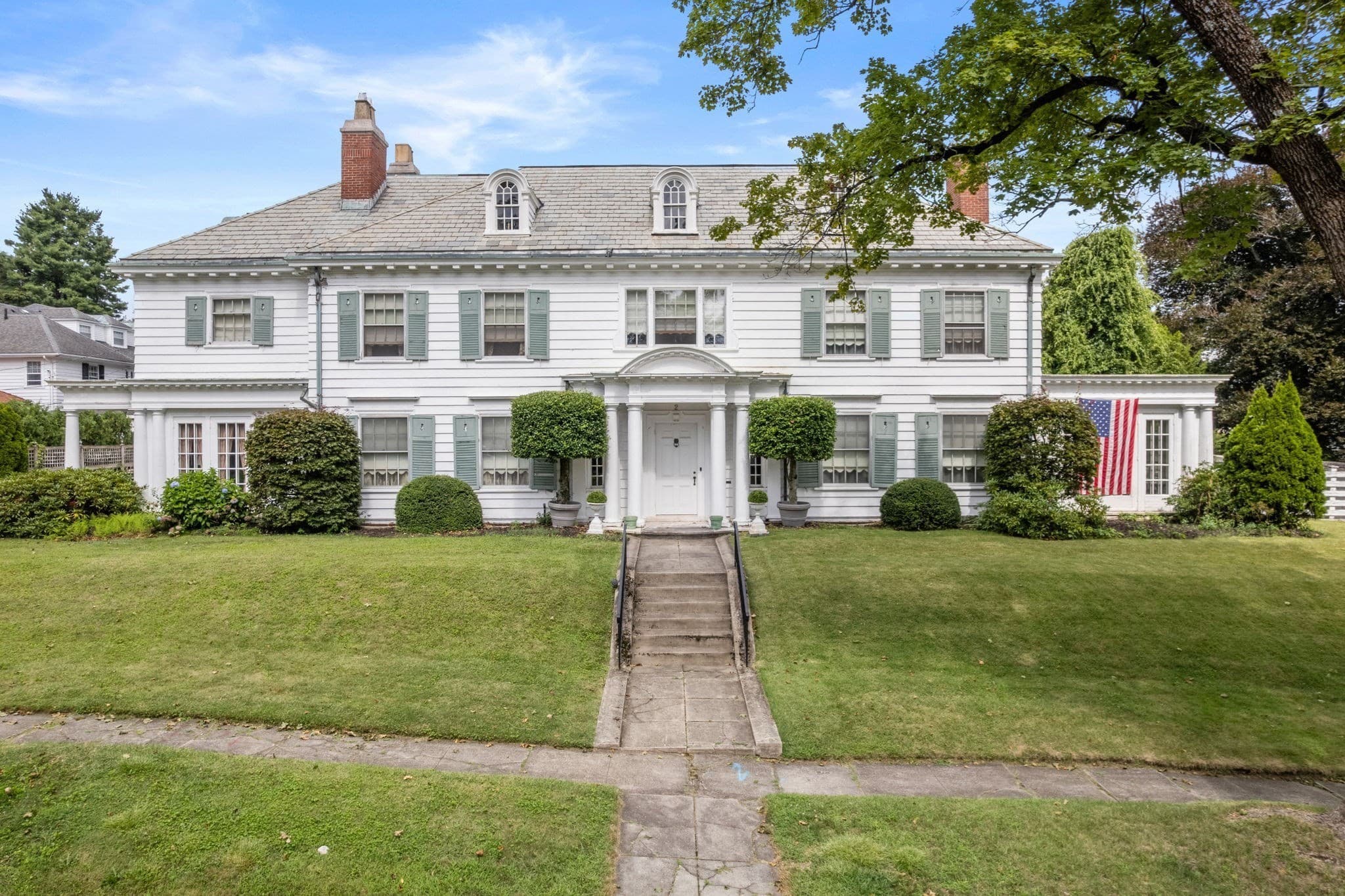 Single Family Residence at 2 Military Rd, Worcester MA 01609, Worcester, photo 3 of 39