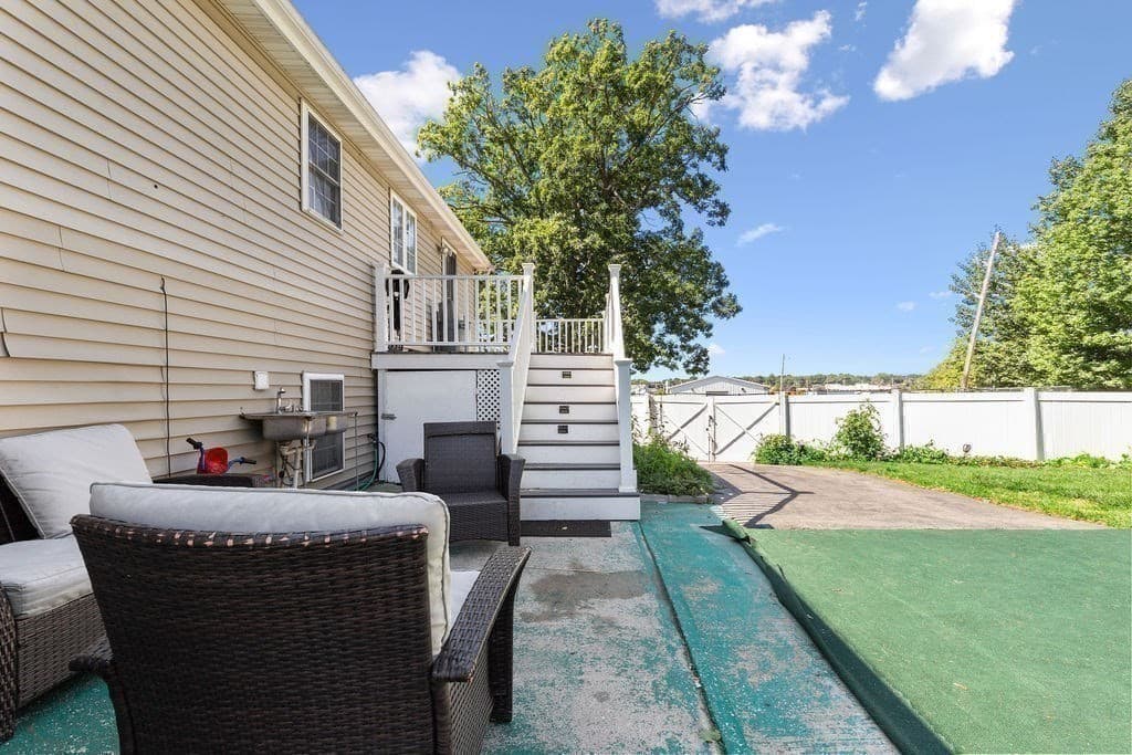 Single Family Residence at 39 Frost Ave, Brockton MA 02301, Brockton, photo 28 of 30