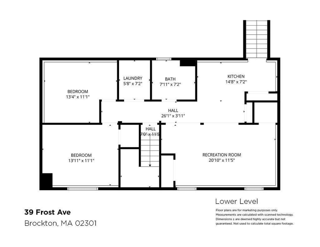 Single Family Residence at 39 Frost Ave, Brockton MA 02301, Brockton, photo 30 of 30