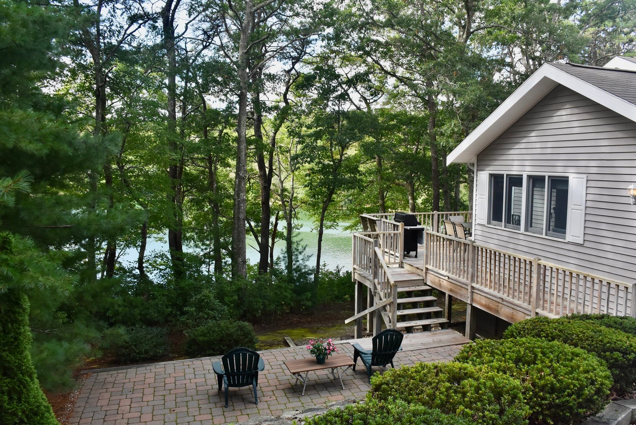 Single Family Residence at 195 Lake Shore Dr, Barnstable MA 02648, Barnstable, photo 2 of 42