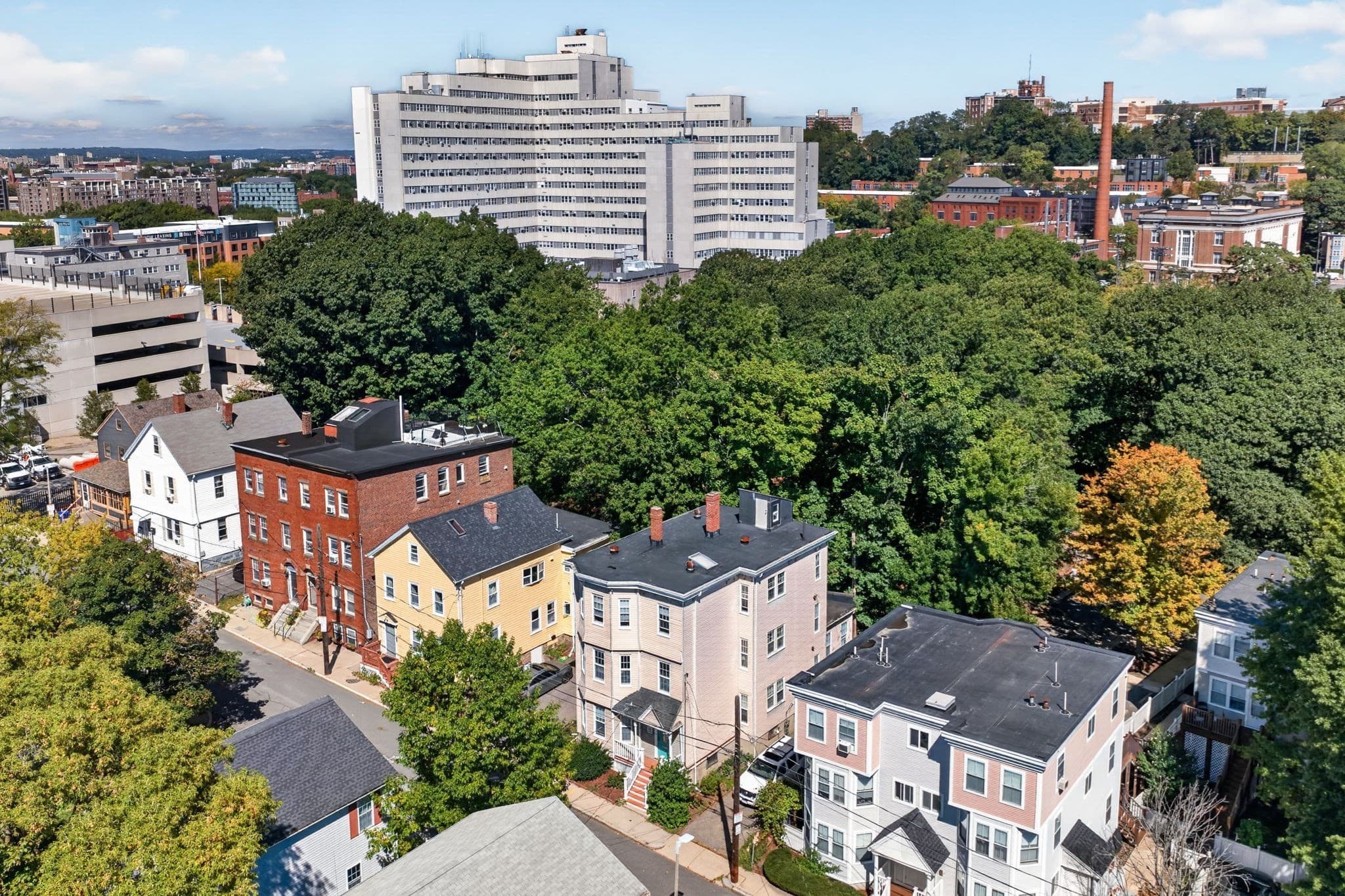 Condominium at 15 Kenney Street # 2, Boston MA 02130, Boston, photo 23 of 28