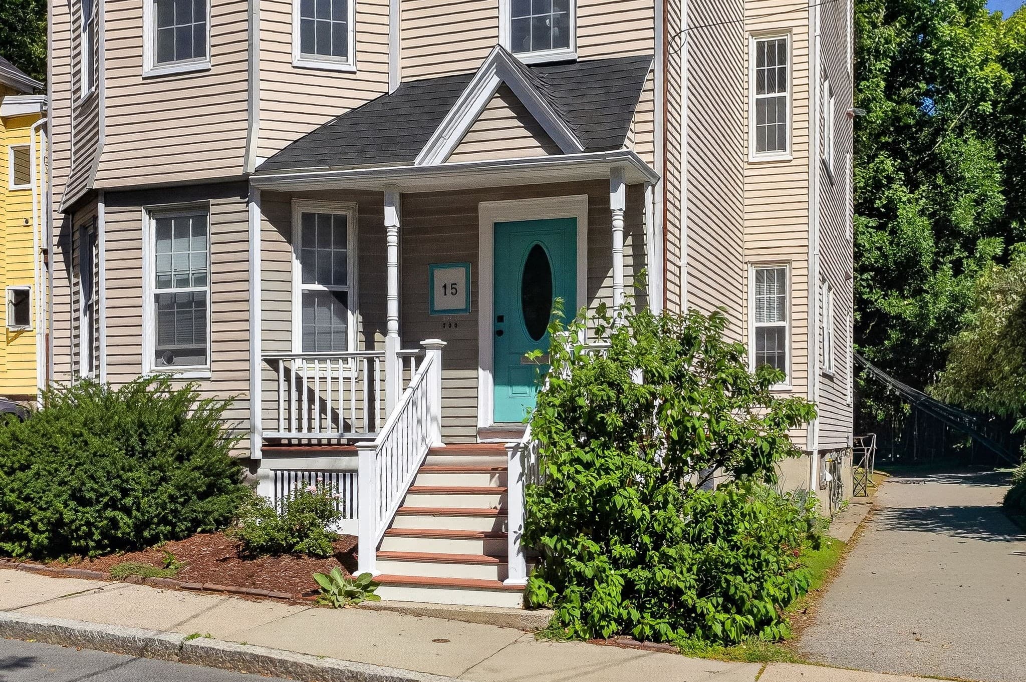 Condominium at 15 Kenney Street # 2, Boston MA 02130, Boston, photo 27 of 28