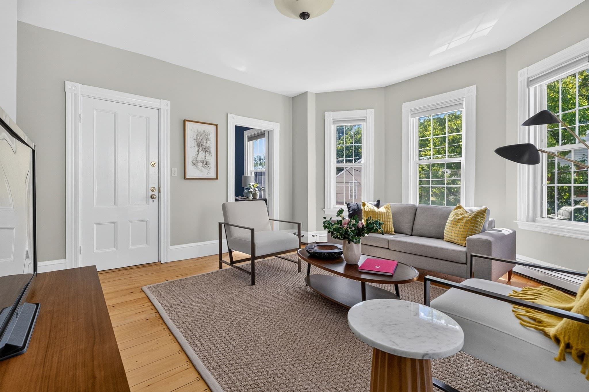 Condominium at 15 Kenney Street # 2, Boston MA 02130, Boston, photo 2 of 28