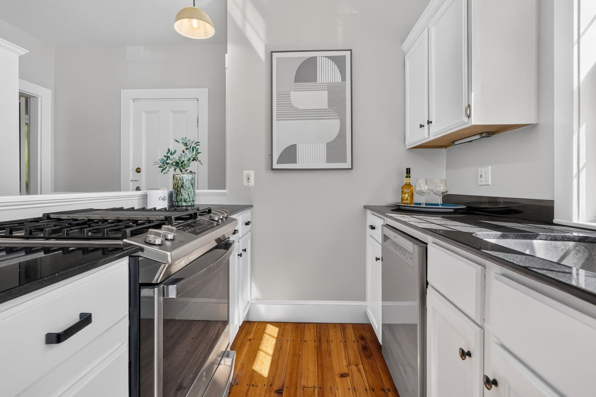 Condominium at 15 Kenney Street # 2, Boston MA 02130, Boston, photo 13 of 28