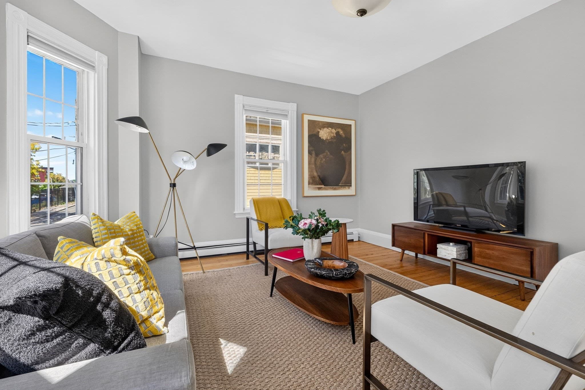 Condominium at 15 Kenney Street # 2, Boston MA 02130, Boston, photo 3 of 28