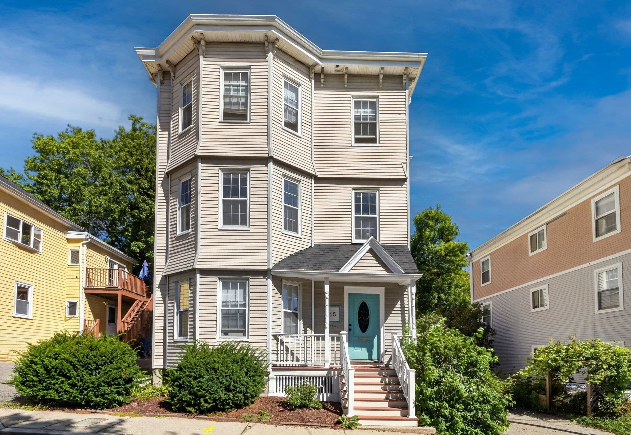 Condominium at 15 Kenney Street # 2, Boston MA 02130, Boston, photo 24 of 28