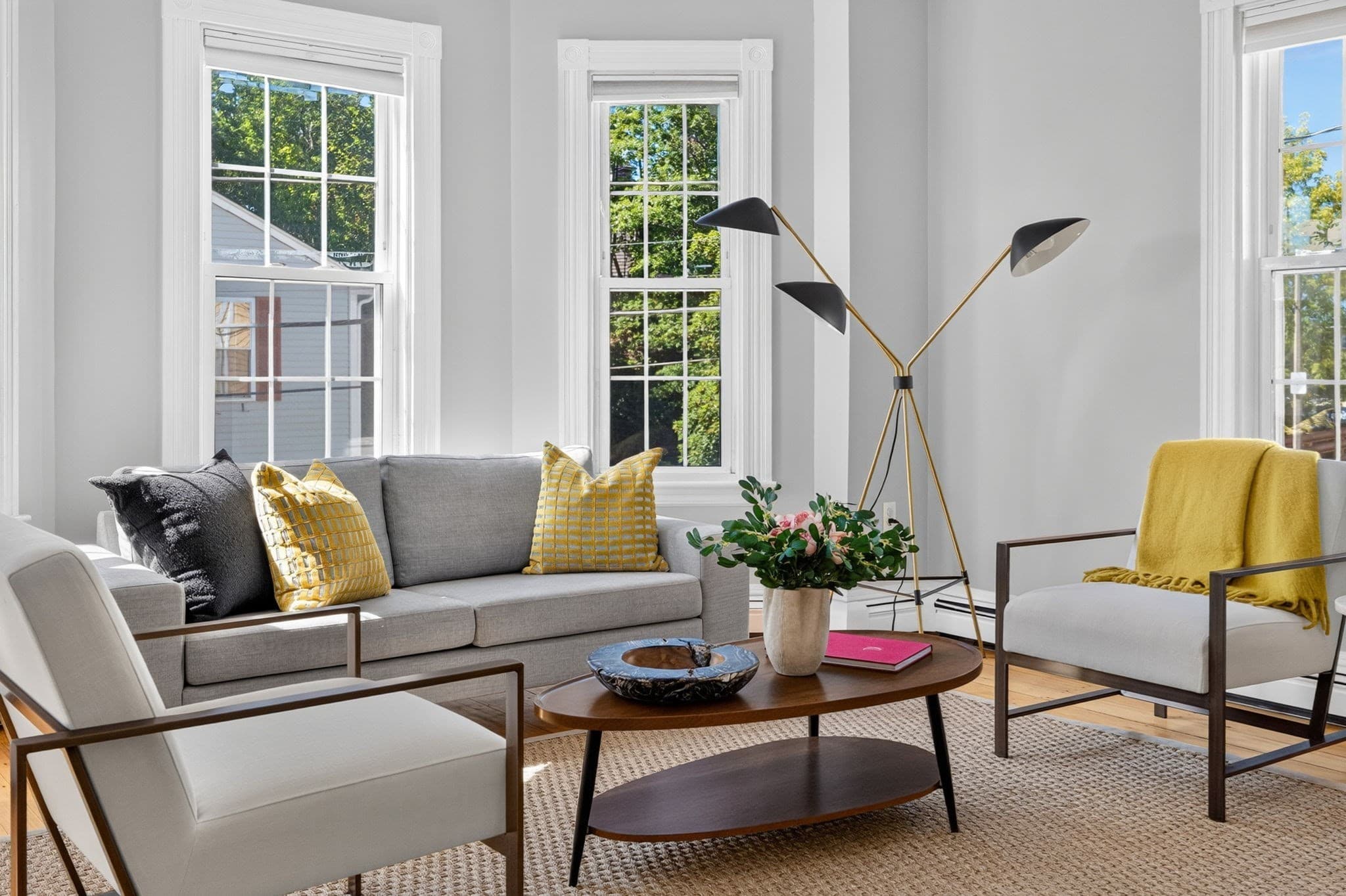 Condominium at 15 Kenney Street # 2, Boston MA 02130, Boston, photo 4 of 28