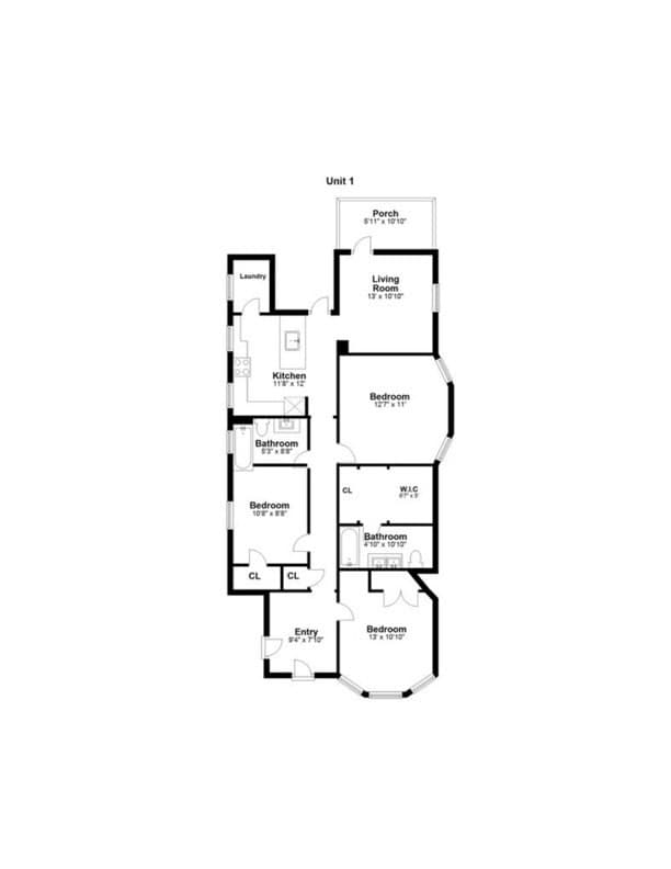 Condominium at 101 Draper St # 1, Boston MA 02122, Boston, photo 15 of 15