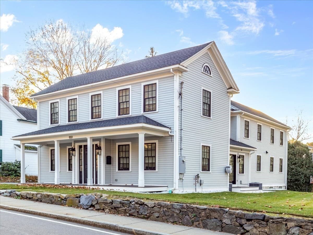 Single Family Residence at 959 Chestnut Street, Newton MA 02464, Newton, photo 2 of 42