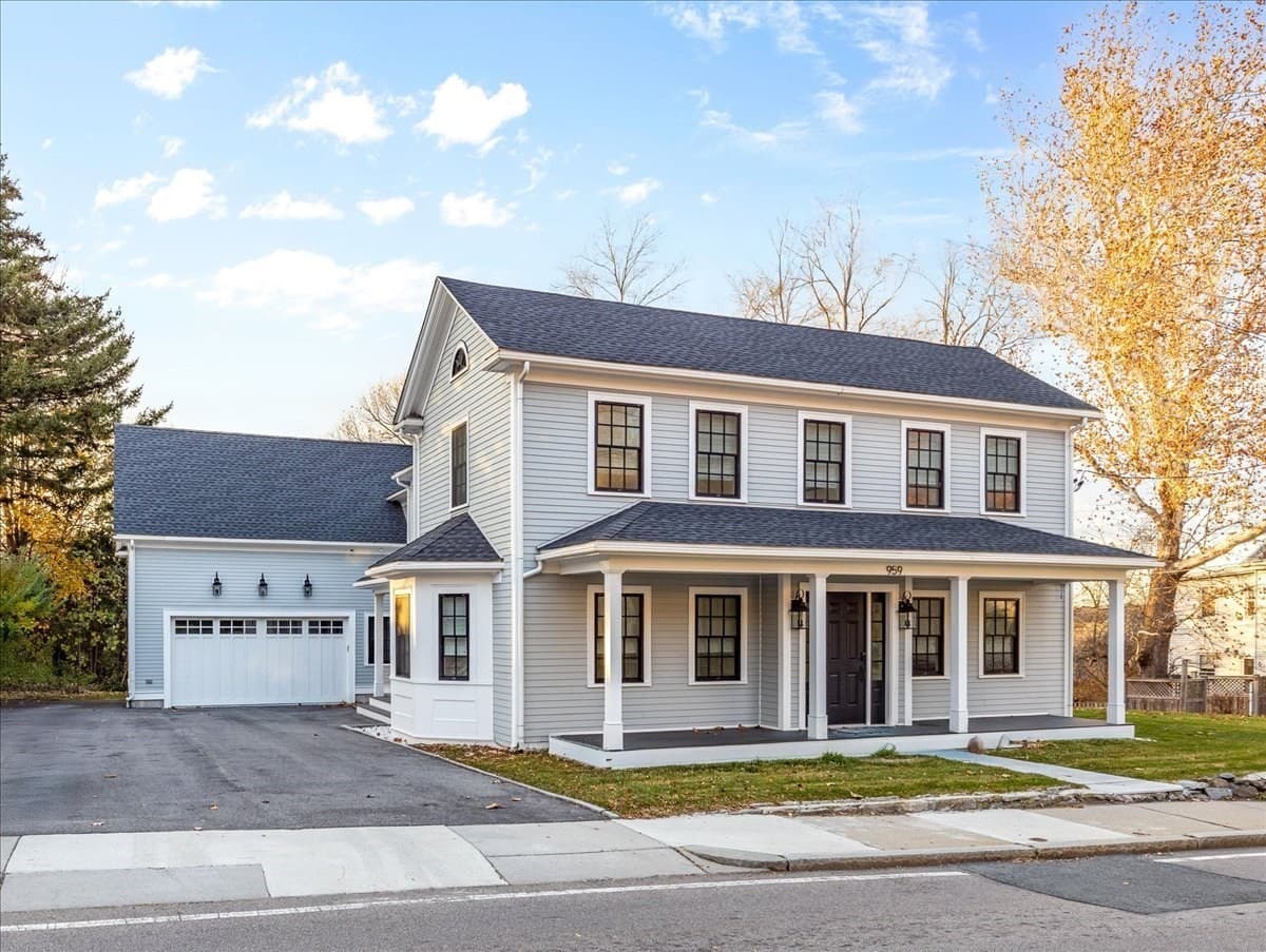 959 Chestnut Street, Newton MA 02464