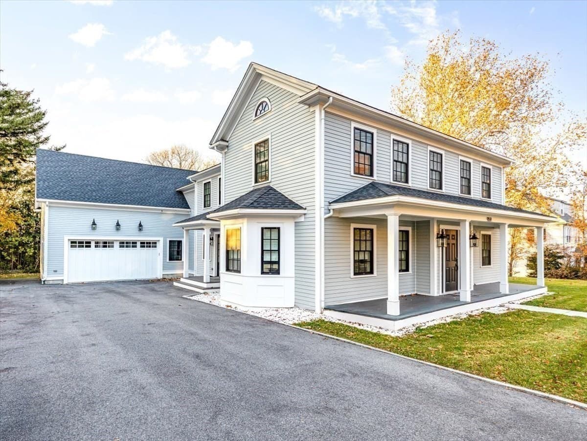 Single Family Residence at 959 Chestnut Street, Newton MA 02464, Newton, photo 4 of 42