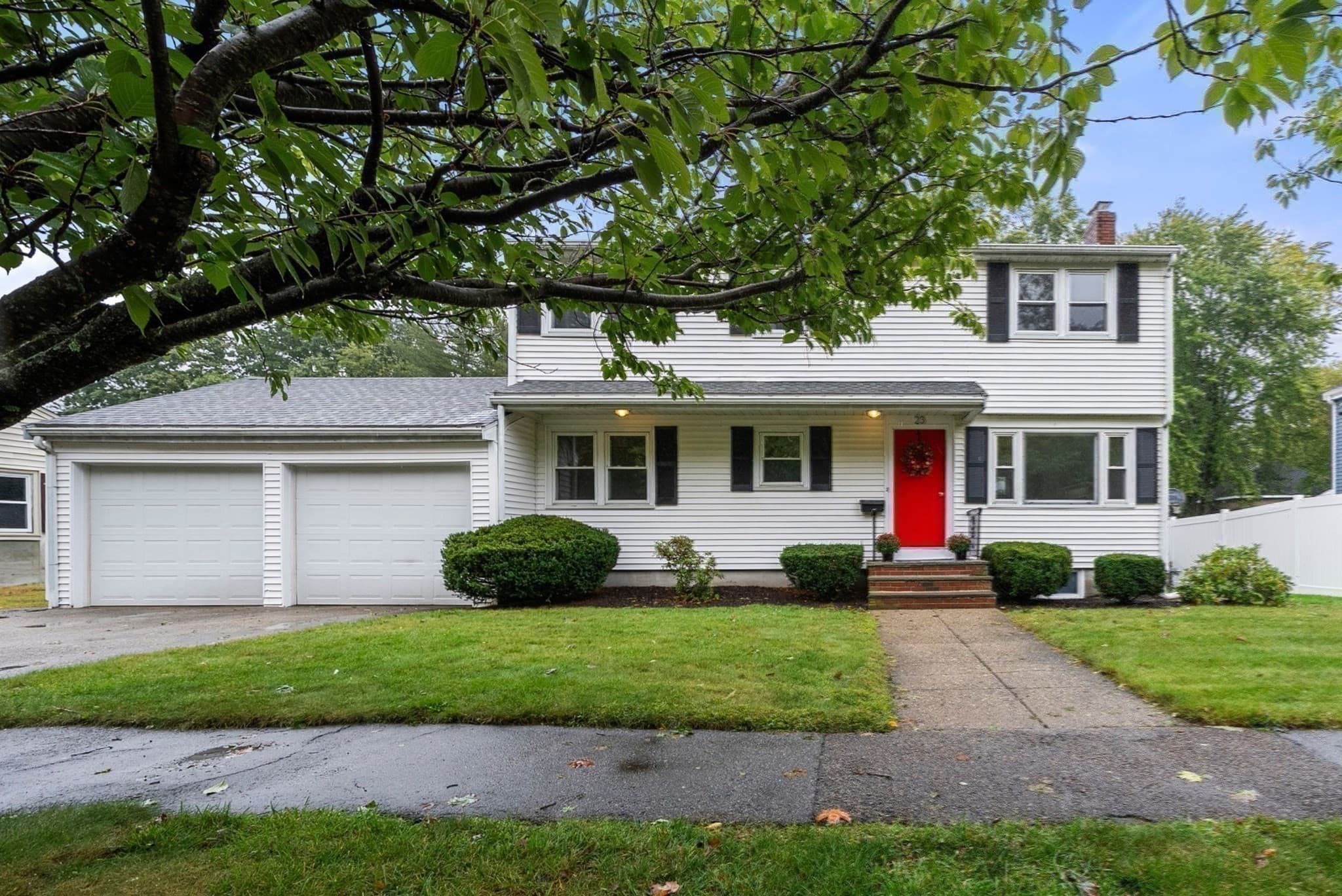 Single Family Residence at 23 Christopher Drive, Milton MA 02186, Milton, photo 37 of 40