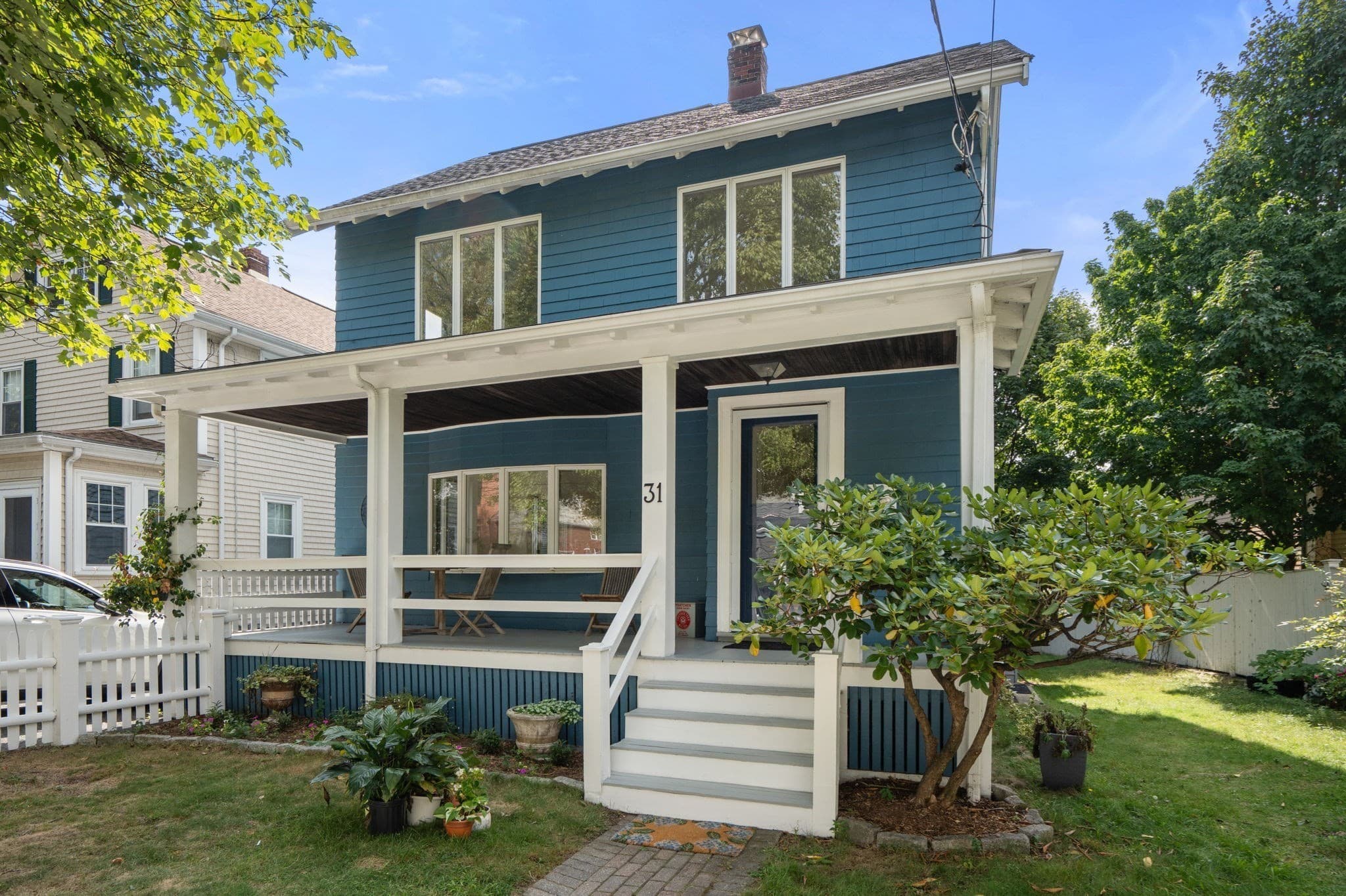 31 Loveland Rd, Brookline MA 02445