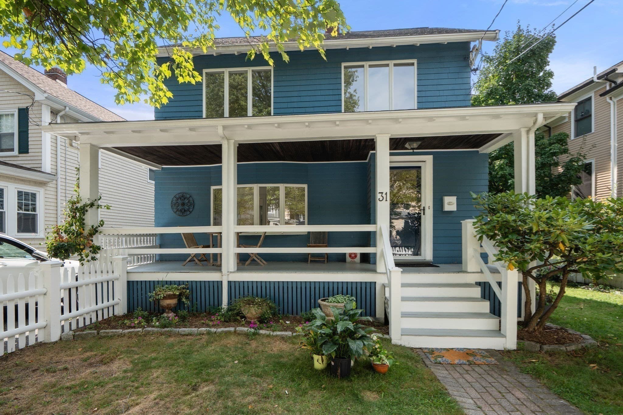 Single Family Residence at 31 Loveland Rd, Brookline MA 02445, Brookline, photo 29 of 29