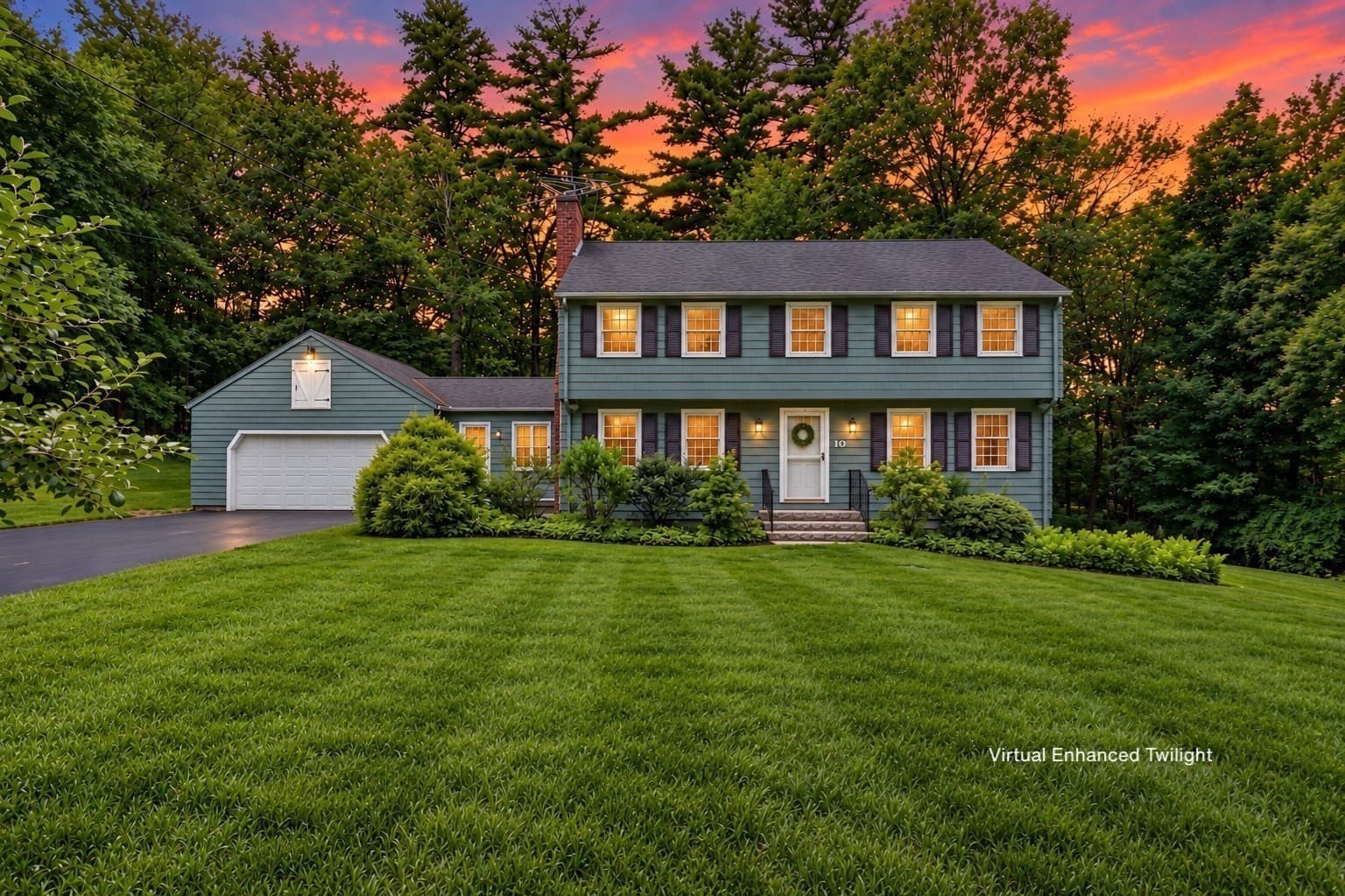 Single Family Residence at 10 Beaver Dam Dr, Westford MA 01886, Westford, photo 2 of 42