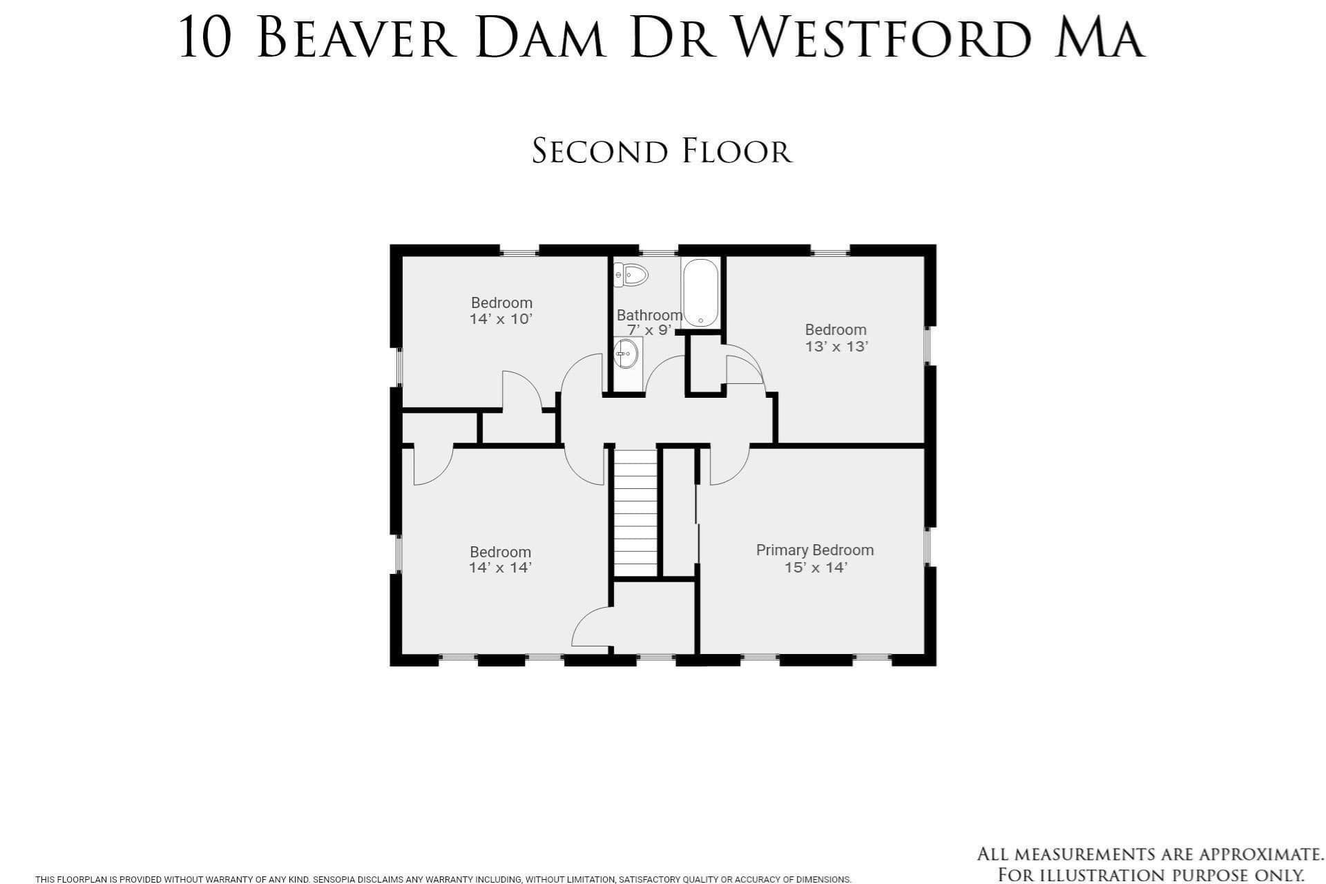 Single Family Residence at 10 Beaver Dam Dr, Westford MA 01886, Westford, photo 41 of 42