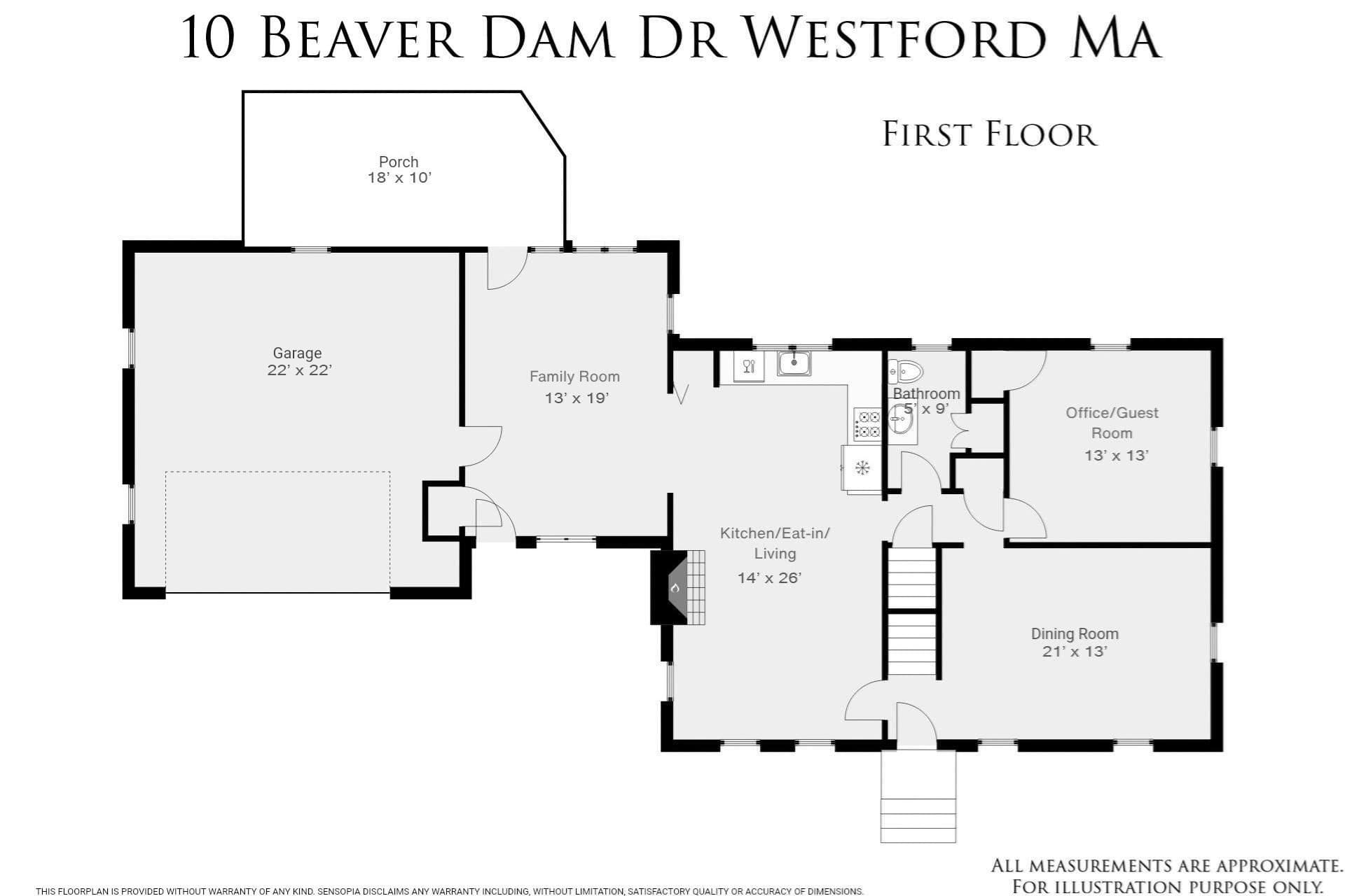 Single Family Residence at 10 Beaver Dam Dr, Westford MA 01886, Westford, photo 40 of 42