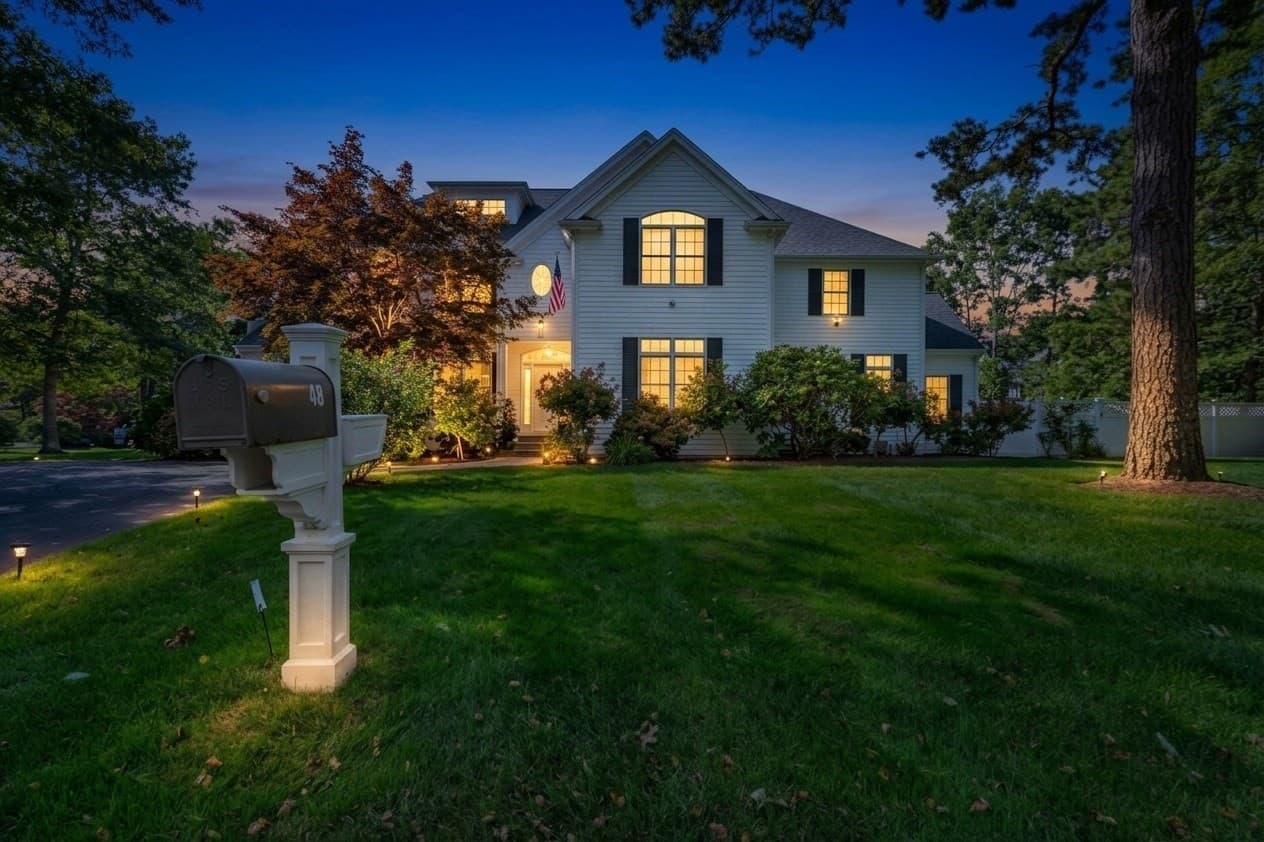 Single Family Residence at 48 Eagle Dr # 48, Mashpee MA 02649, Mashpee, photo 2 of 36