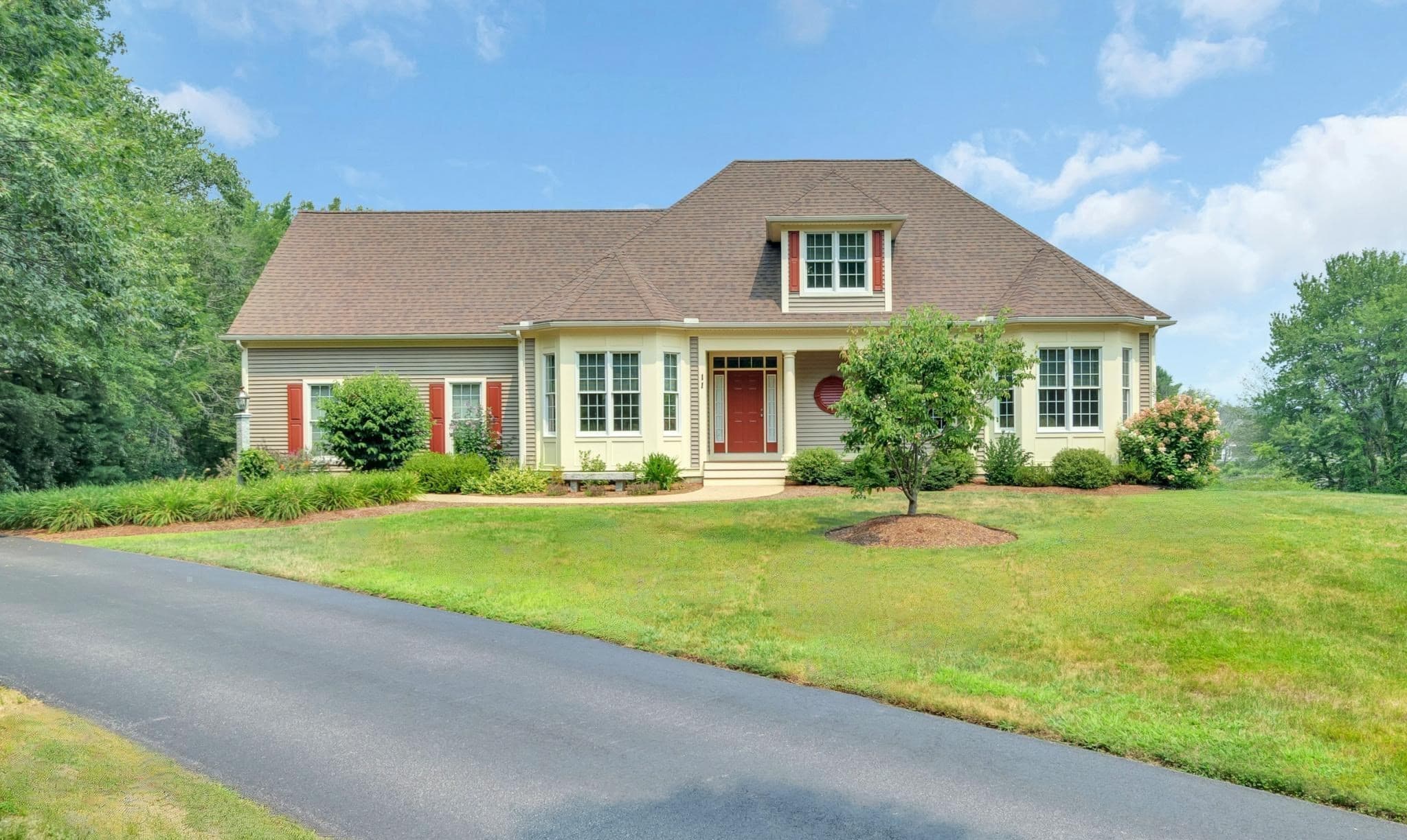 Single Family Residence at 11 Miscoe Road, Mendon MA 01756, Mendon, photo 2 of 40