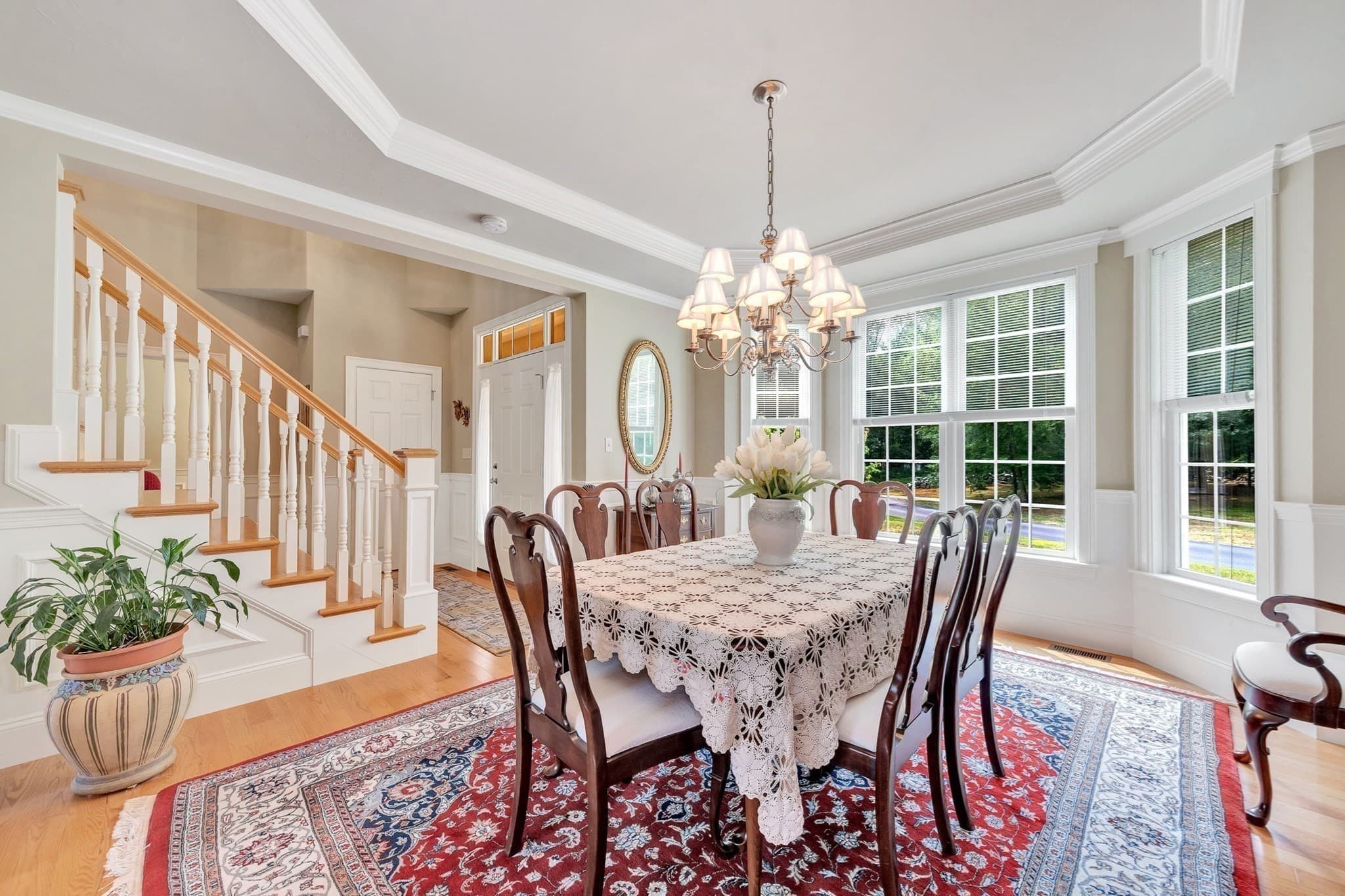 Single Family Residence at 11 Miscoe Road, Mendon MA 01756, Mendon, photo 9 of 40