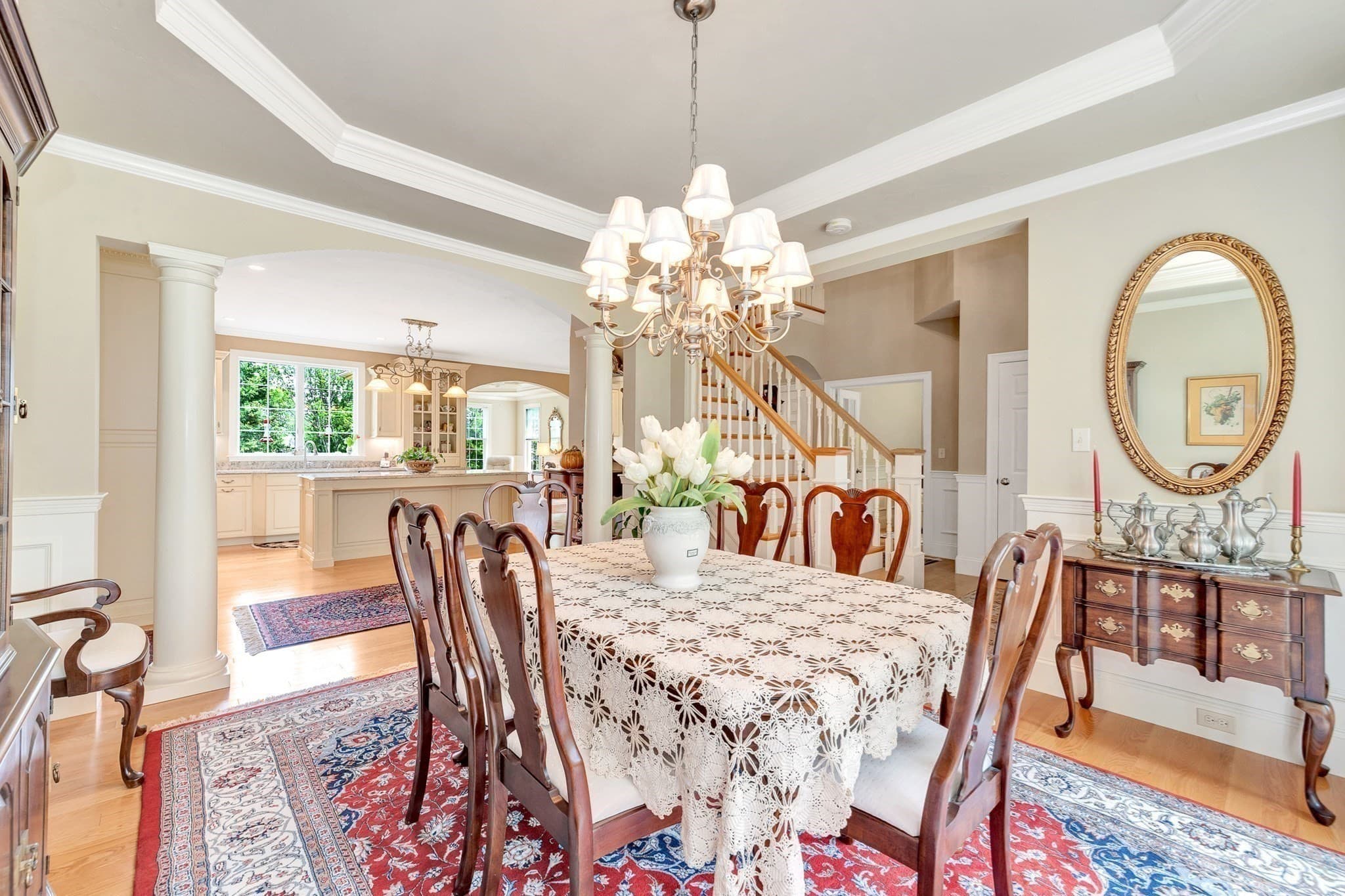 Single Family Residence at 11 Miscoe Road, Mendon MA 01756, Mendon, photo 8 of 40