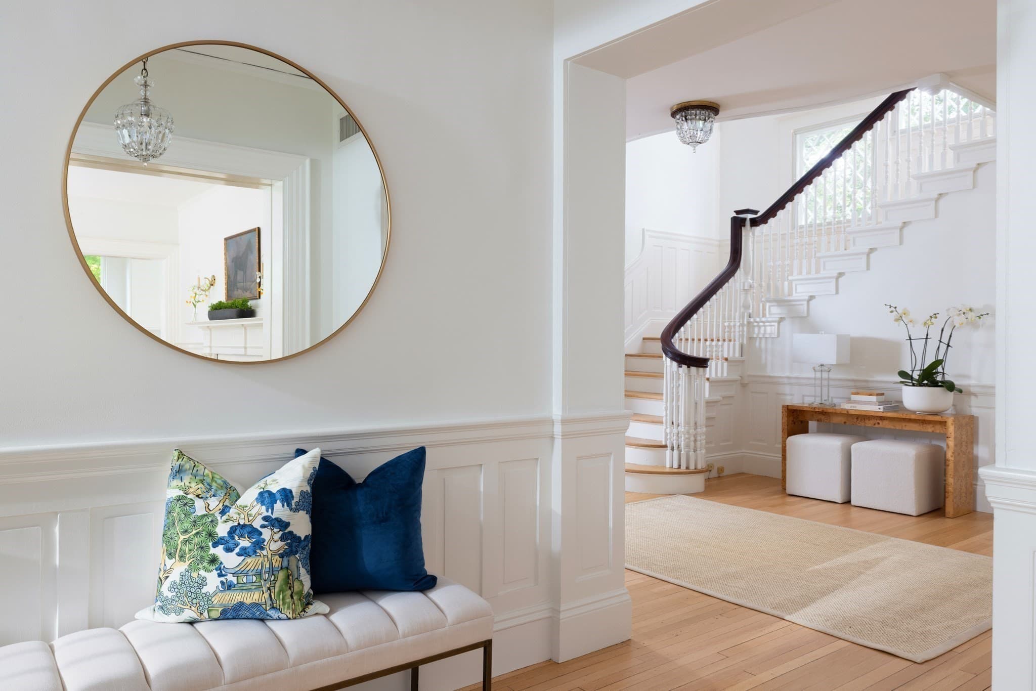 Single Family Residence at 115 Dean Rd, Brookline MA 02445, Brookline, photo 2 of 23