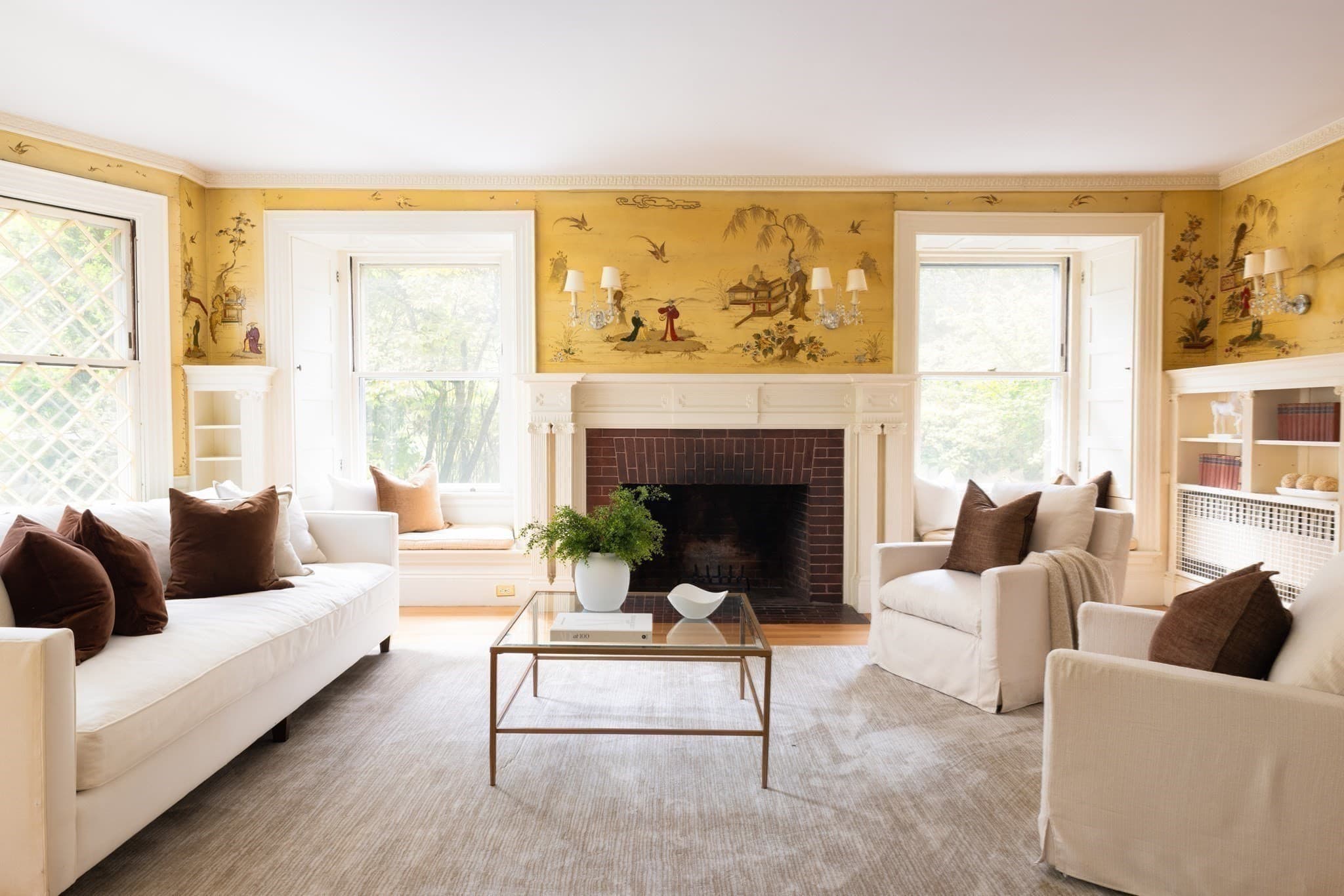Single Family Residence at 115 Dean Rd, Brookline MA 02445, Brookline, photo 13 of 23