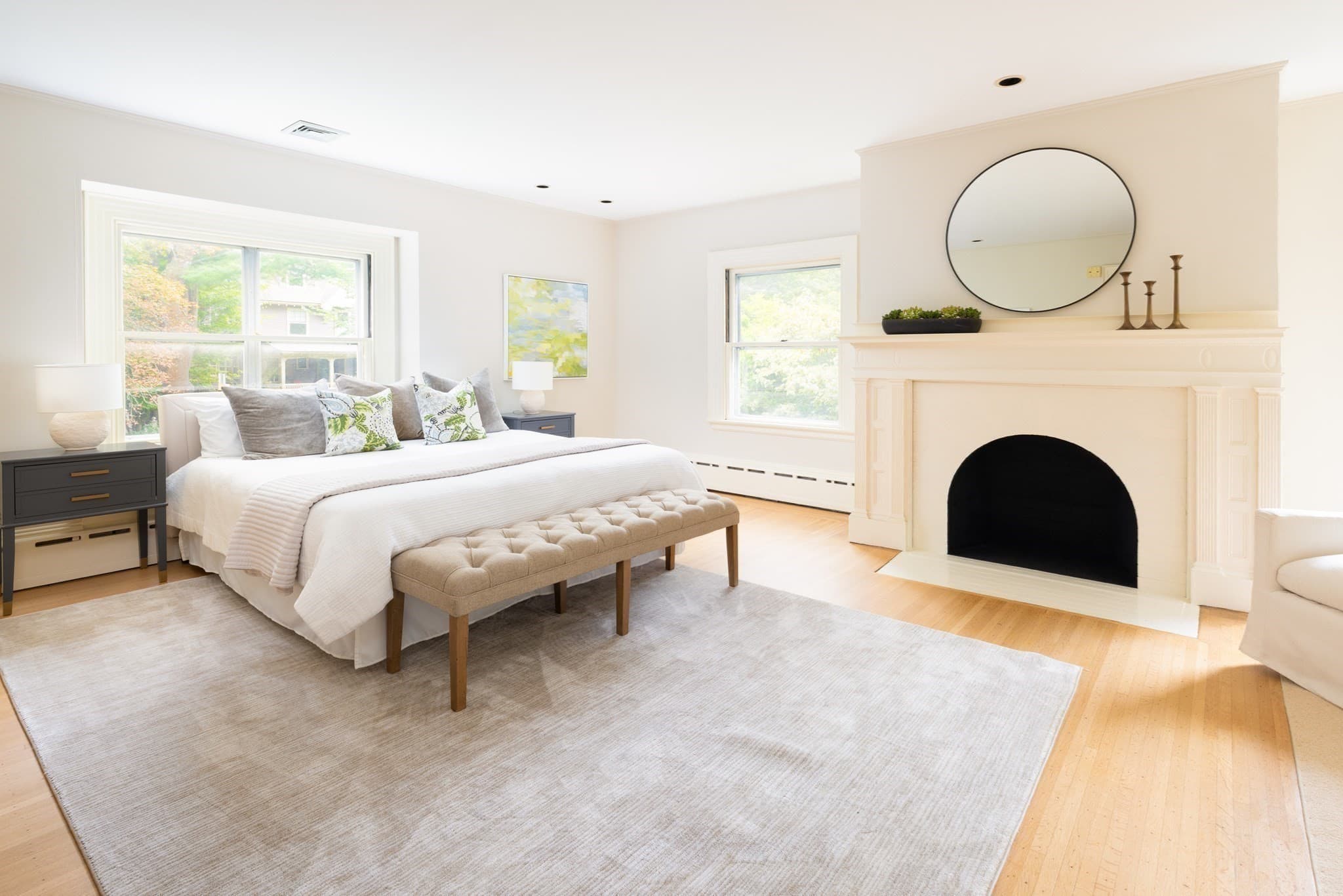 Single Family Residence at 115 Dean Rd, Brookline MA 02445, Brookline, photo 20 of 23