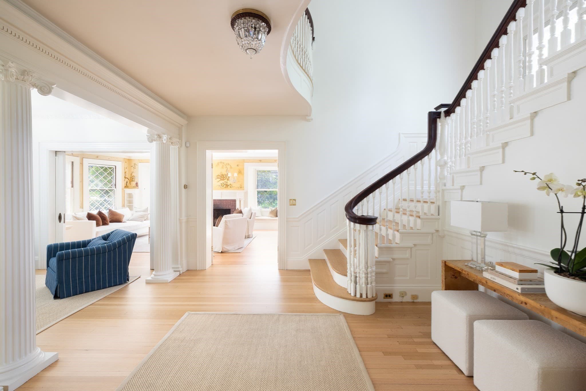 Single Family Residence at 115 Dean Rd, Brookline MA 02445, Brookline, photo 10 of 23