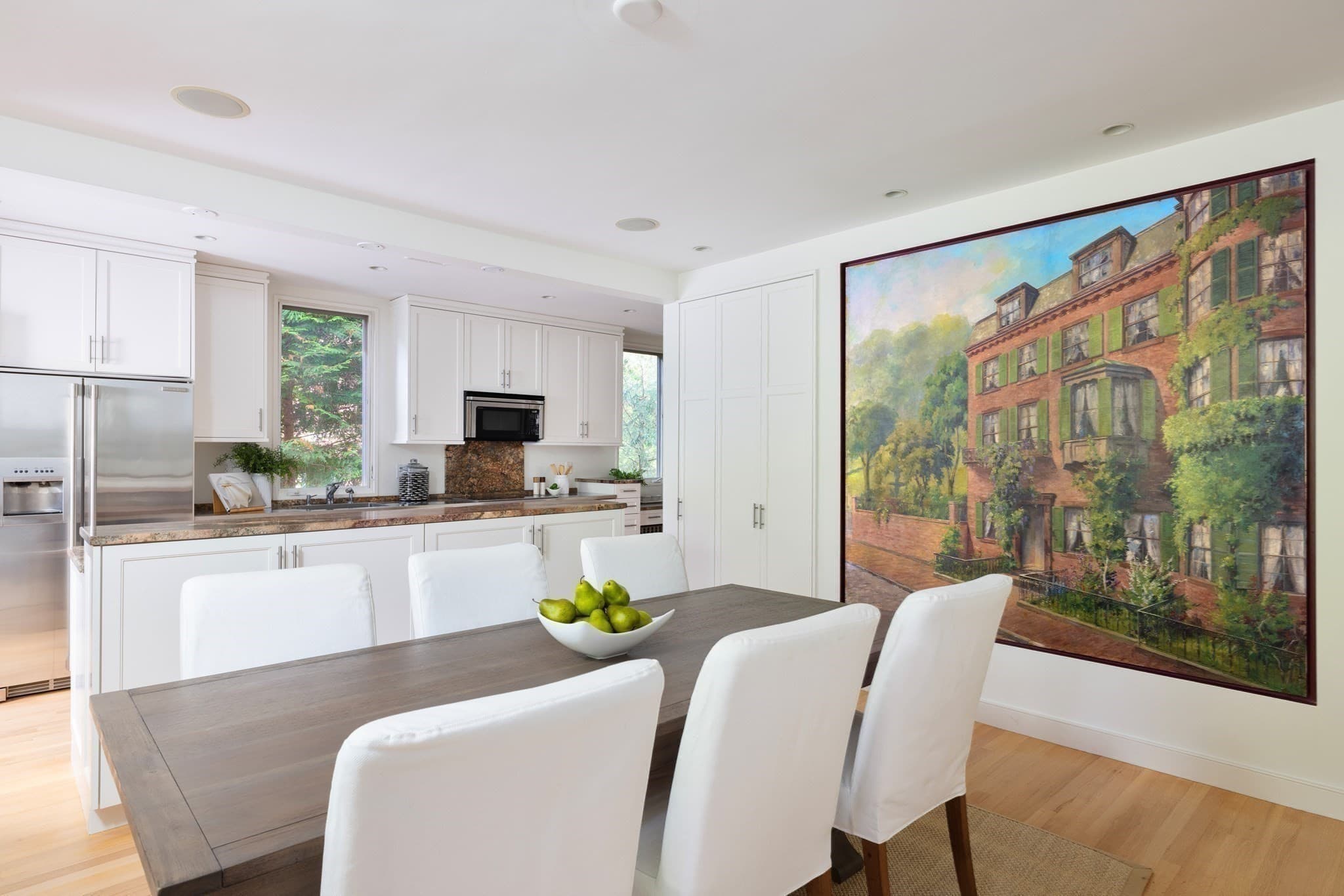 Single Family Residence at 115 Dean Rd, Brookline MA 02445, Brookline, photo 8 of 23