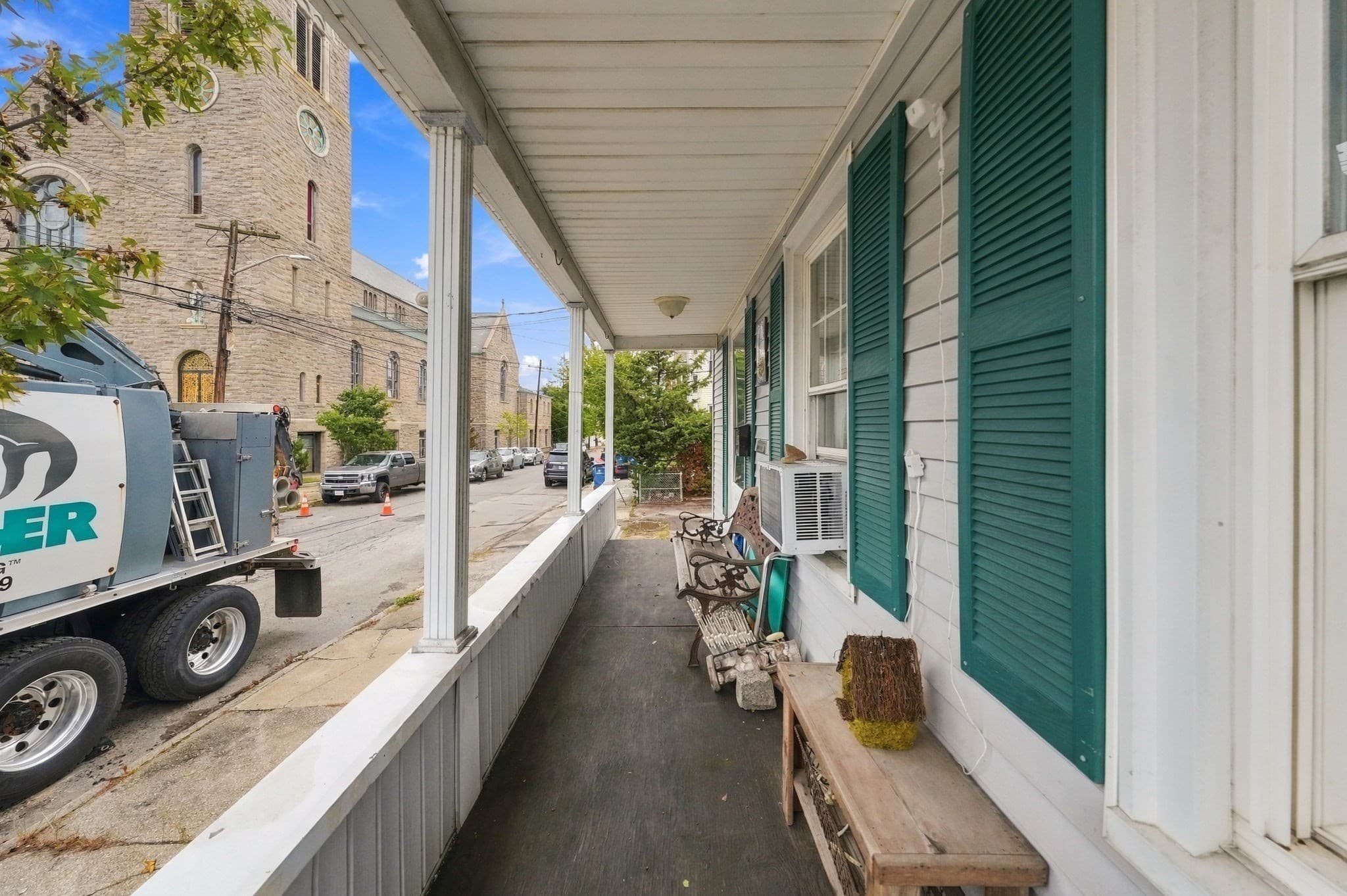 2 Family - 2 Units Up/Down at 250 Davis St, New Bedford MA 02746, New Bedford, photo 5 of 26