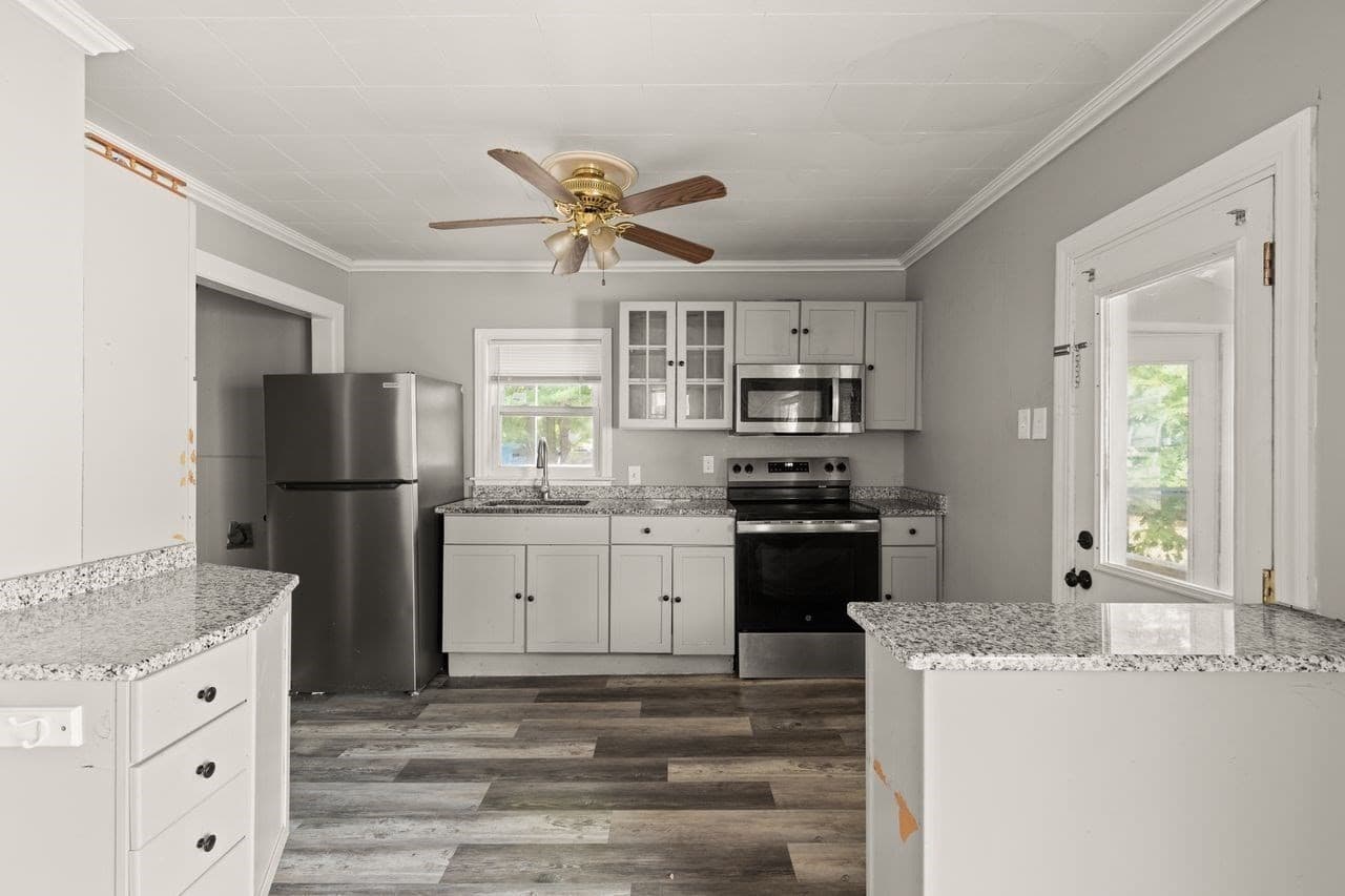 Single Family Residence at 75 Sterling Ave, Brockton MA 02305, Brockton, photo 7 of 36