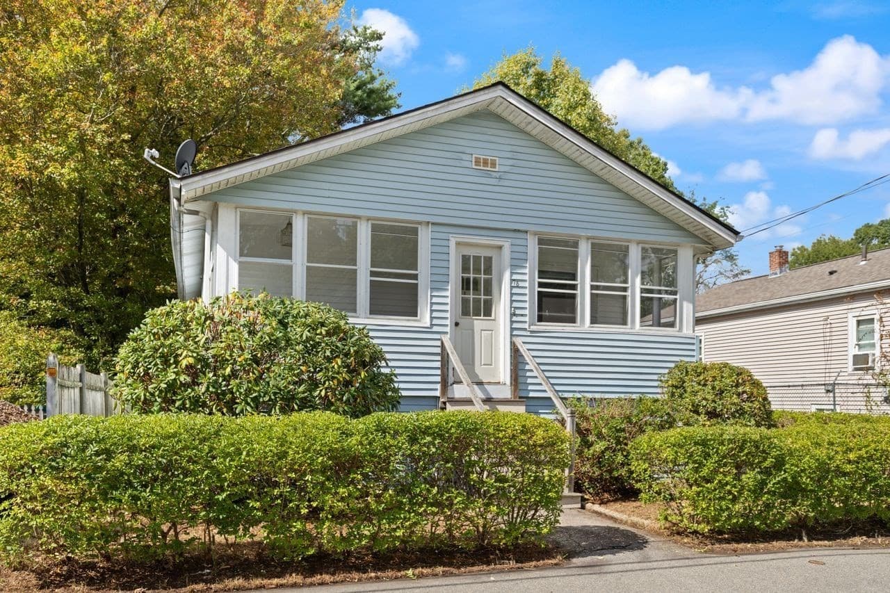 Single Family Residence at 75 Sterling Ave, Brockton MA 02305, Brockton, photo 36 of 36