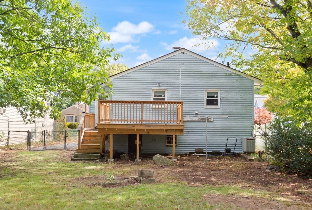 Single Family Residence at 75 Sterling Ave, Brockton MA 02305, Brockton, photo 34 of 36
