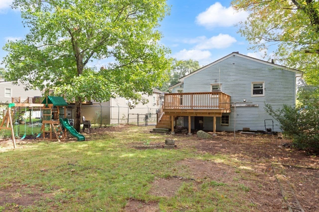 Single Family Residence at 75 Sterling Ave, Brockton MA 02305, Brockton, photo 31 of 36
