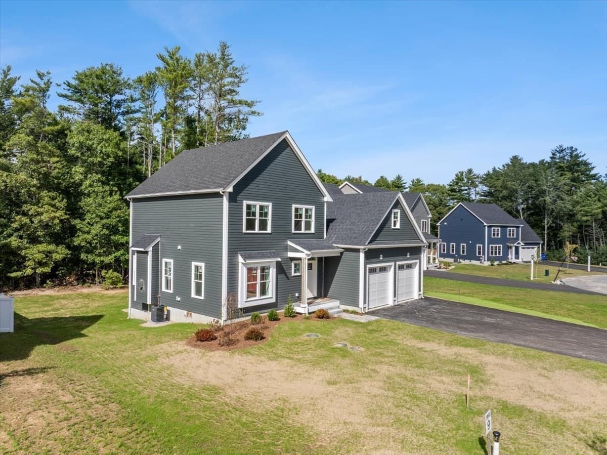 Single Family Residence at Lot 9 Charles Dr, Kingston MA 02364, Kingston, photo 2 of 31