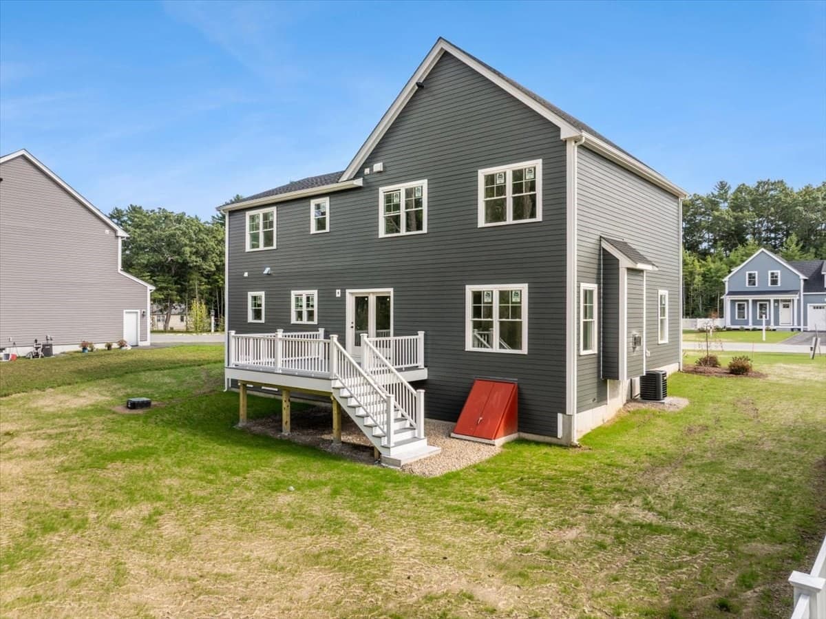Single Family Residence at Lot 9 Charles Dr, Kingston MA 02364, Kingston, photo 30 of 31