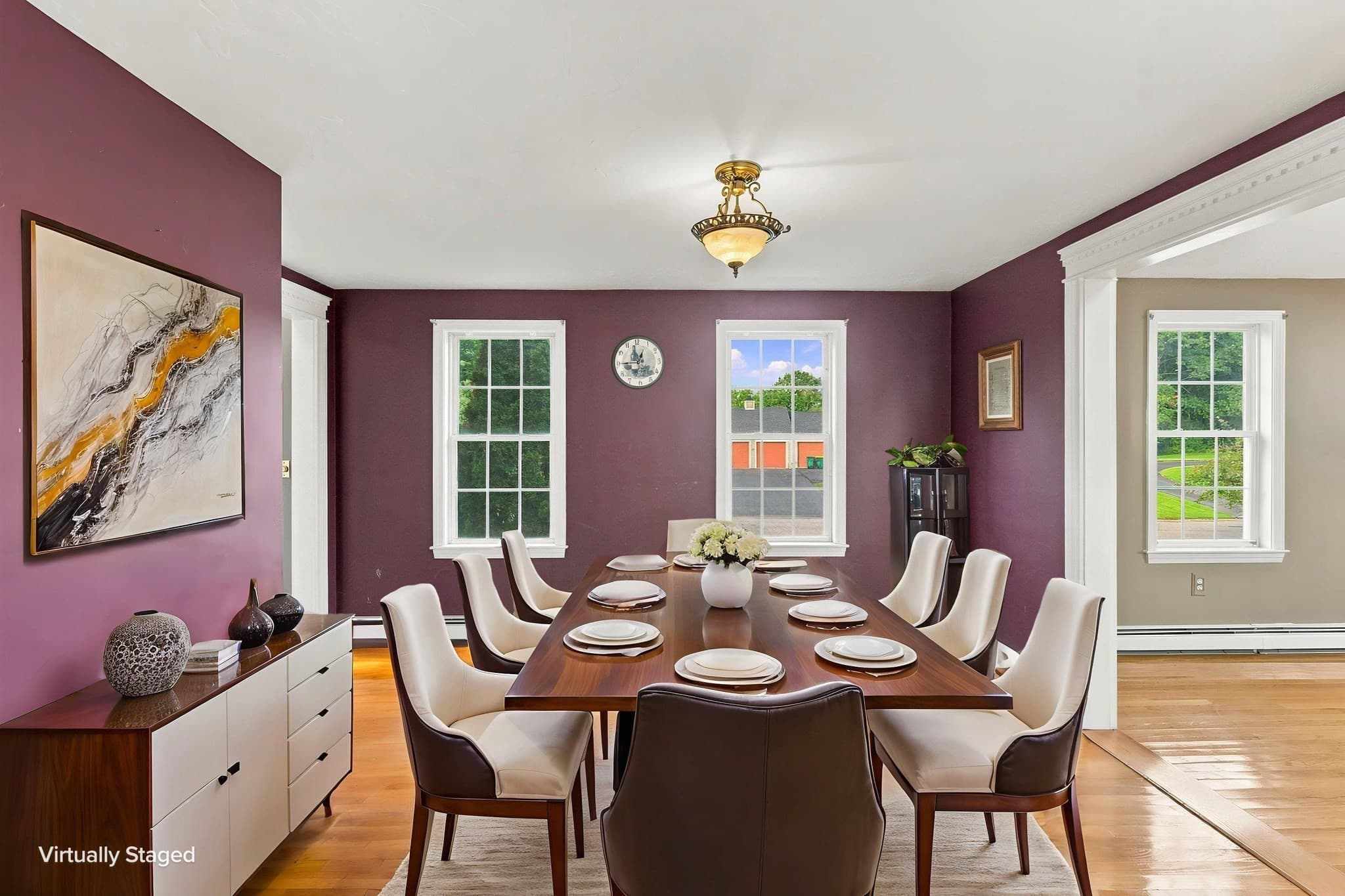 Single Family Residence at 27 Charles Ave, Uxbridge MA 01569, Uxbridge, photo 13 of 42