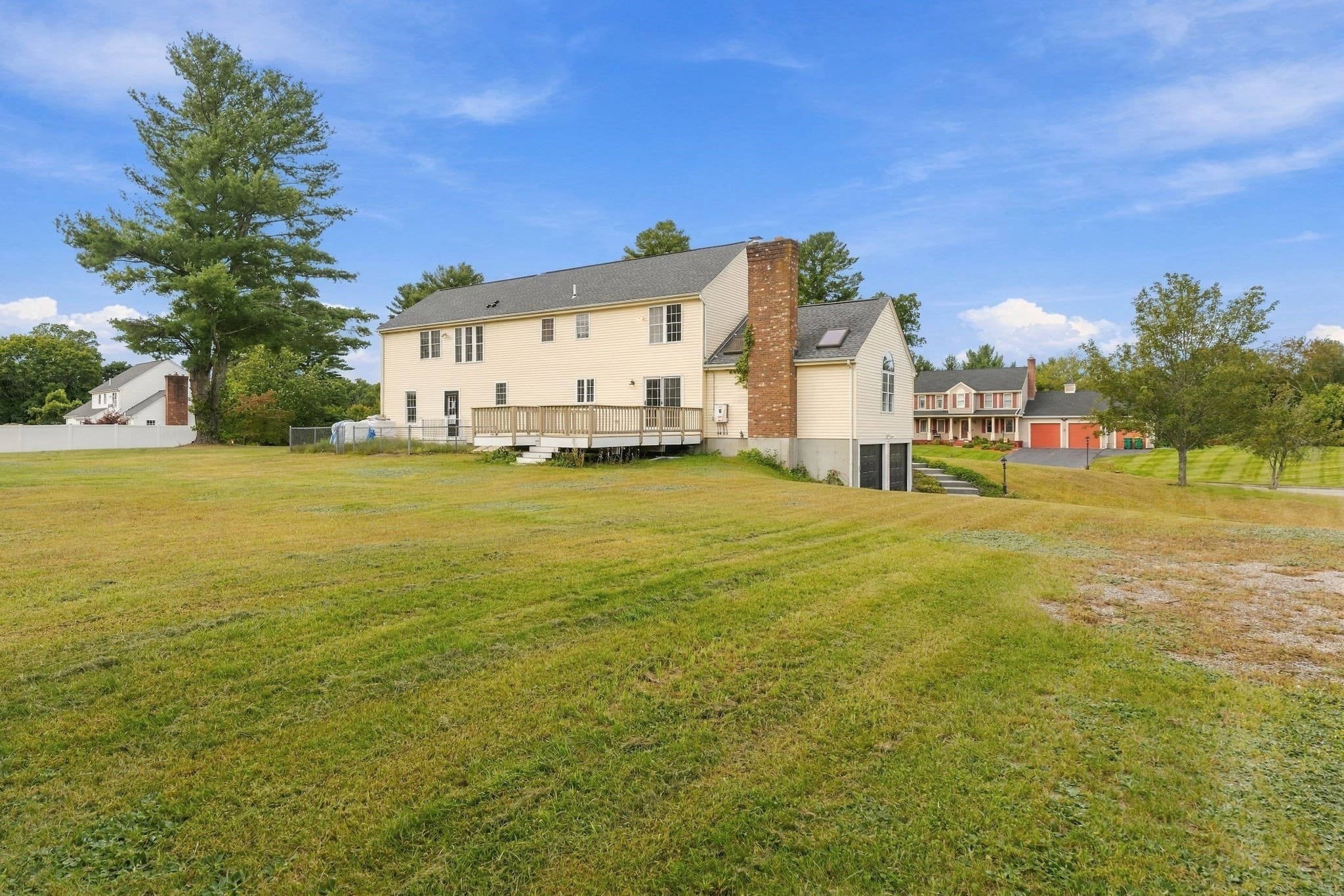 Single Family Residence at 27 Charles Ave, Uxbridge MA 01569, Uxbridge, photo 38 of 42